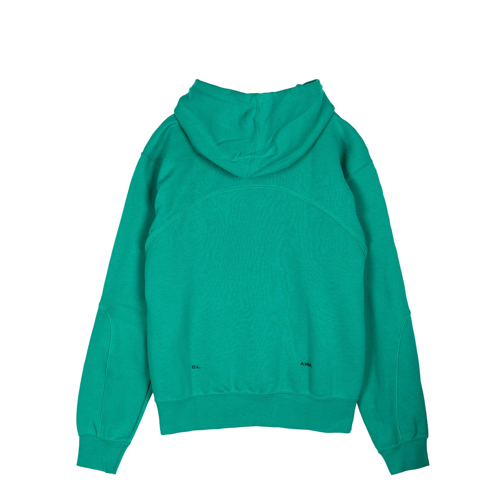 Fleece Hoodie Nike – Гарантія оригінальності – вид ззаду