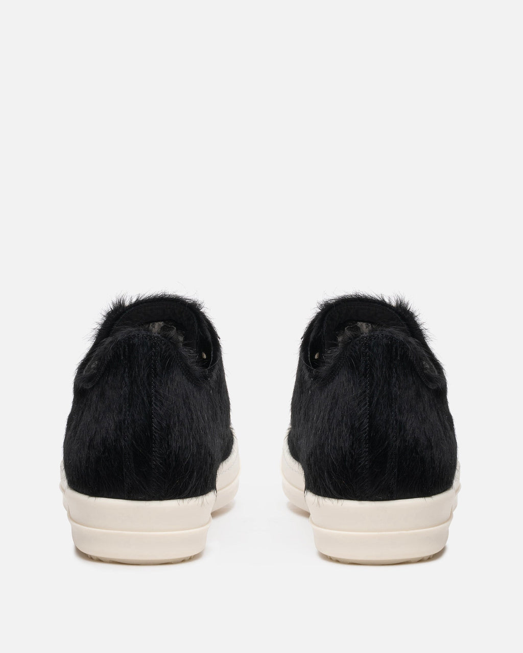 Hairy Low Ramones In Black Rick owens – Гарантія оригінальності – збільшений вид
