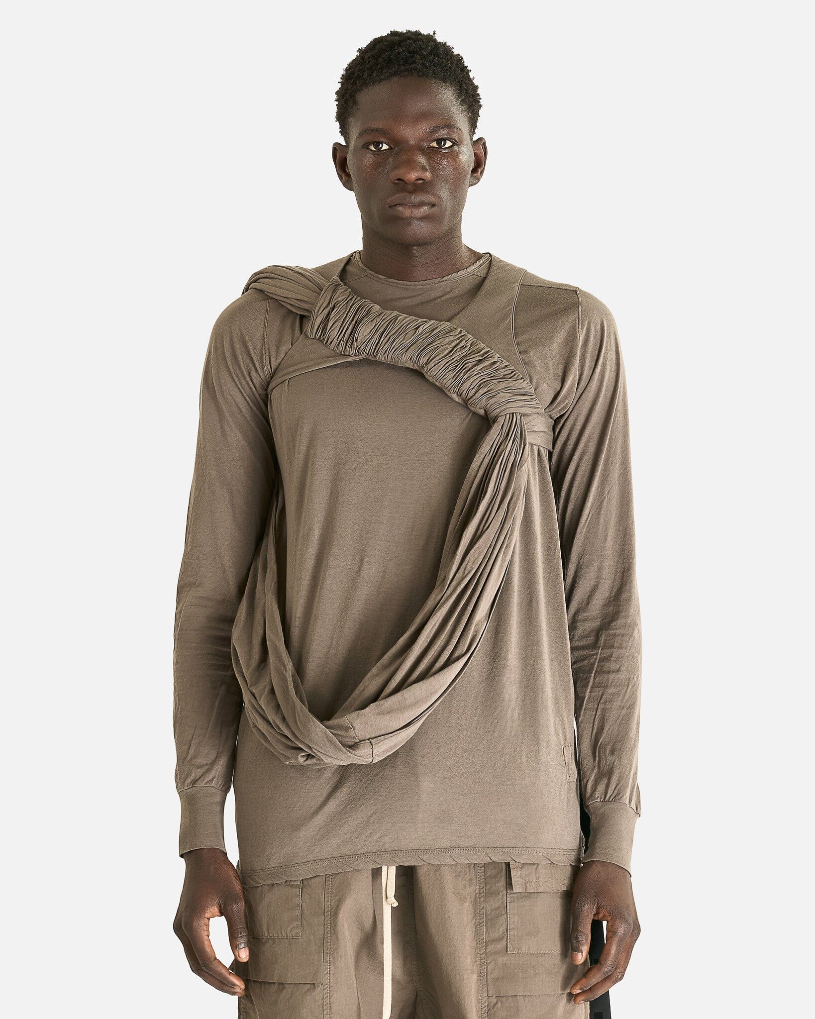 Rick owens Tops оригінал | Швидка доставка Україна – боковий вид