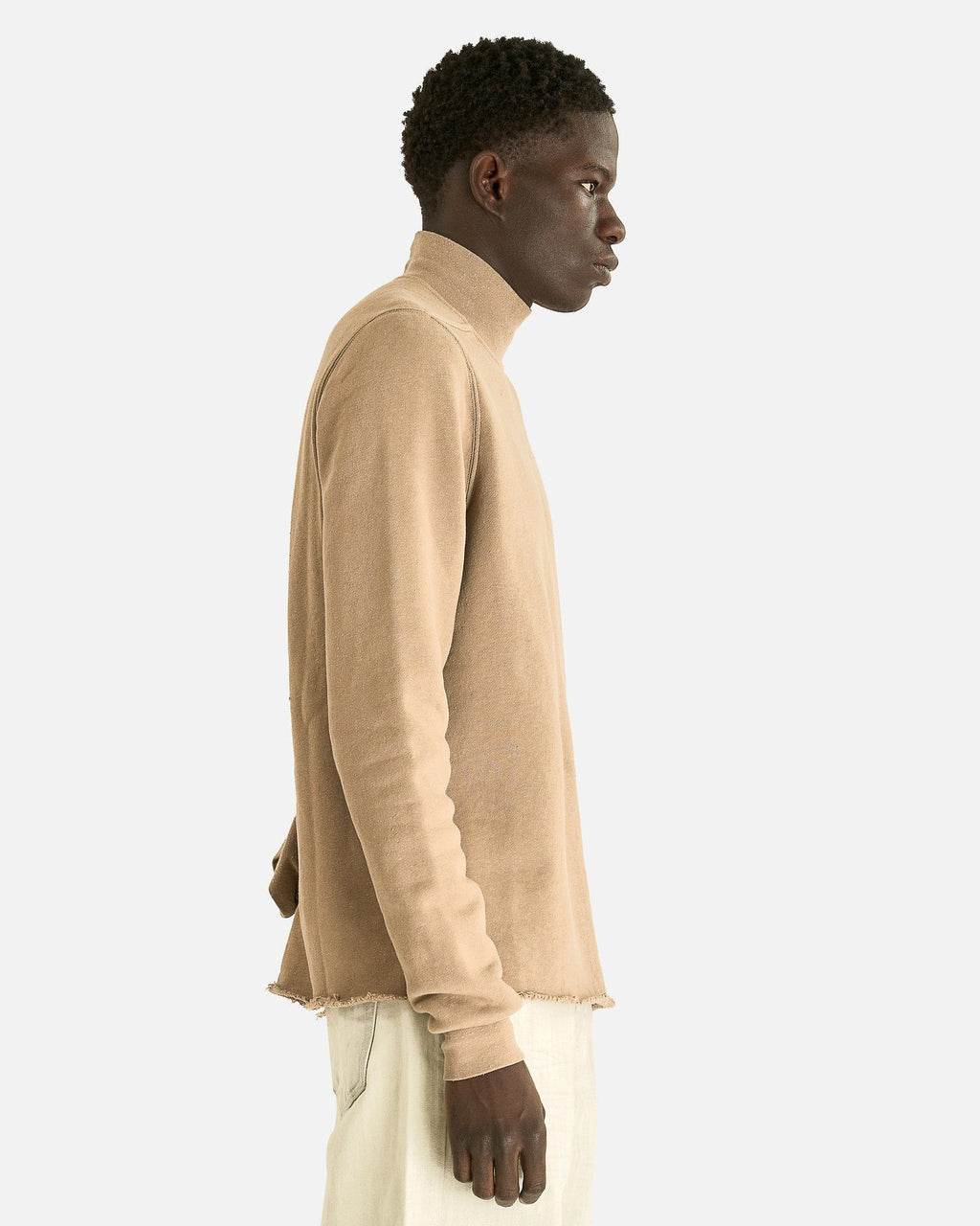 Rick owens Knitwear оригінал | Швидка доставка Україна – вид ззаду