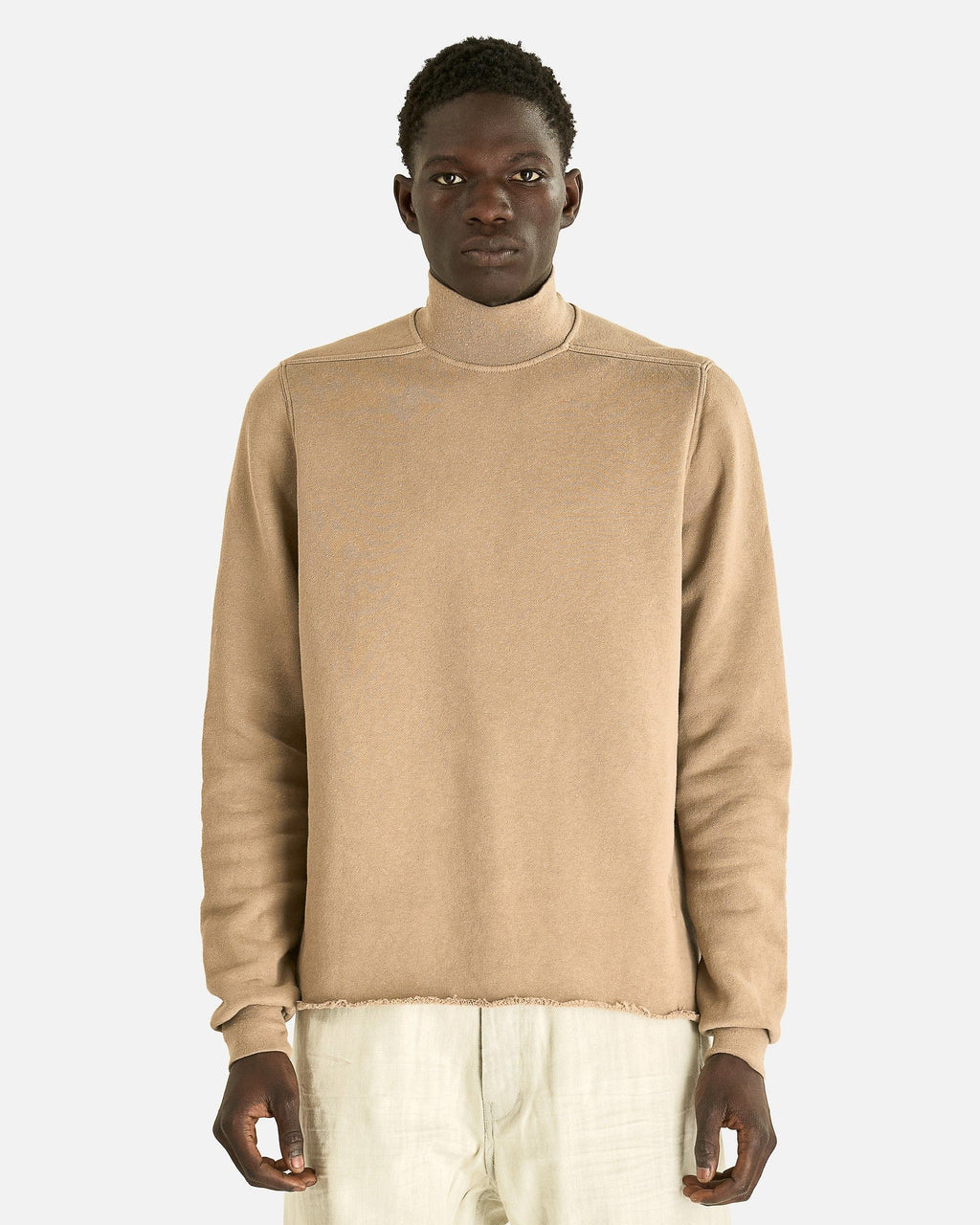 Rick owens Knitwear оригінал | Швидка доставка Україна – боковий вид
