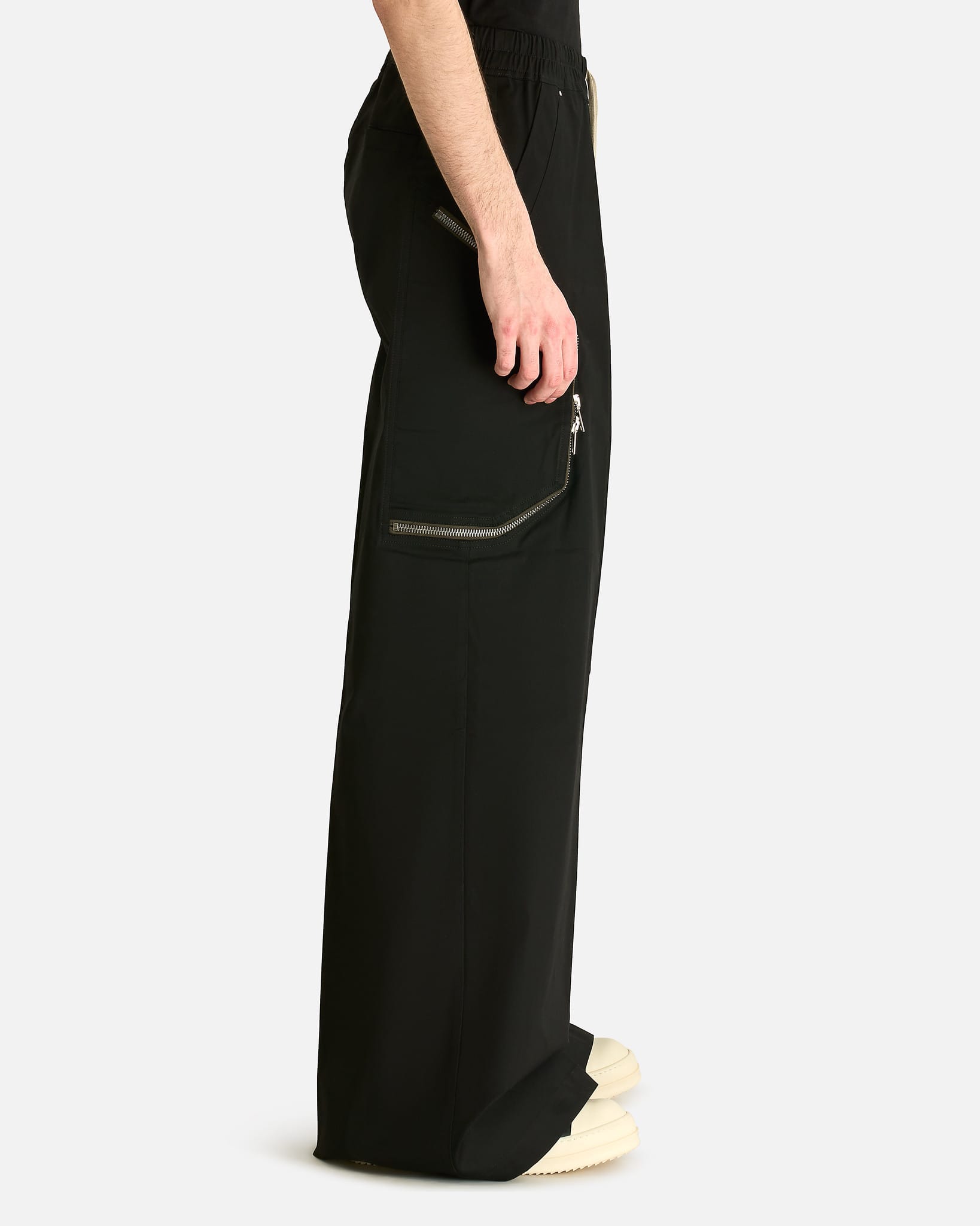 Rick owens Bottoms оригінал | Швидка доставка Україна – вид ззаду
