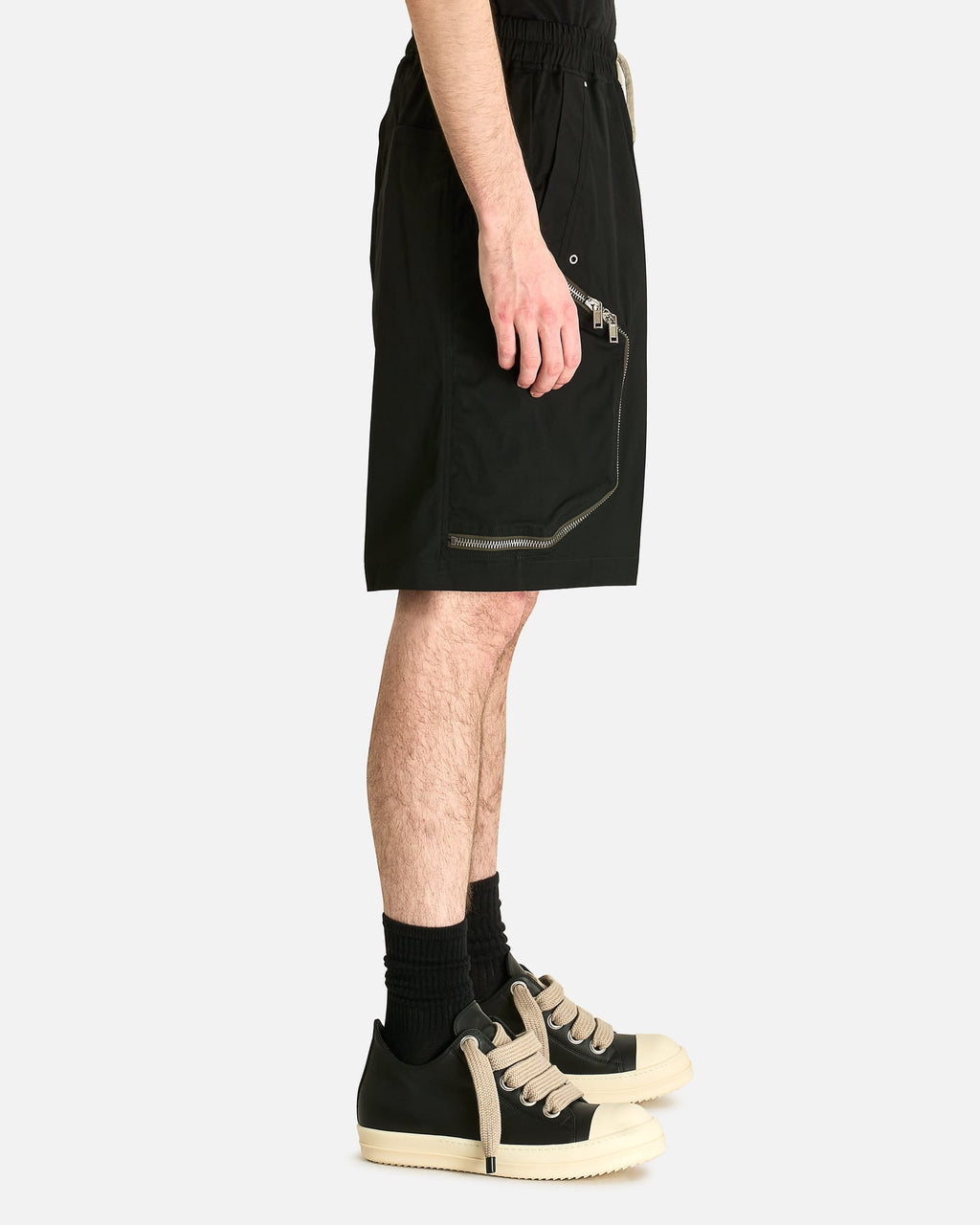 Rick owens Bottoms оригінал | Швидка доставка Україна – вид ззаду