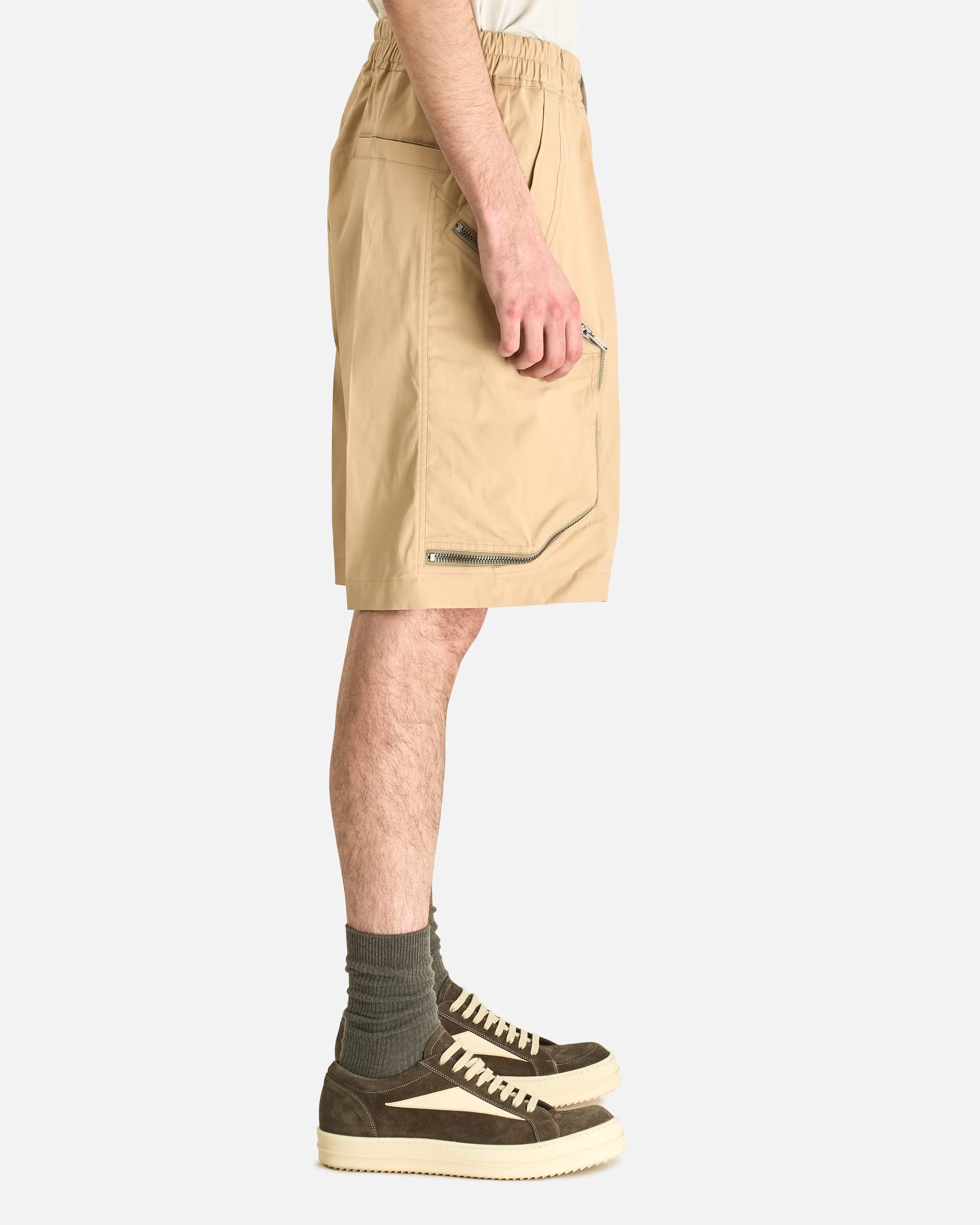 Heizer Belas In Sand Rick owens – Гарантія оригінальності – вид ззаду