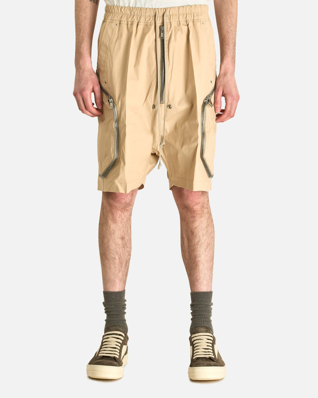Heizer Belas In Sand Rick owens – Гарантія оригінальності – боковий вид