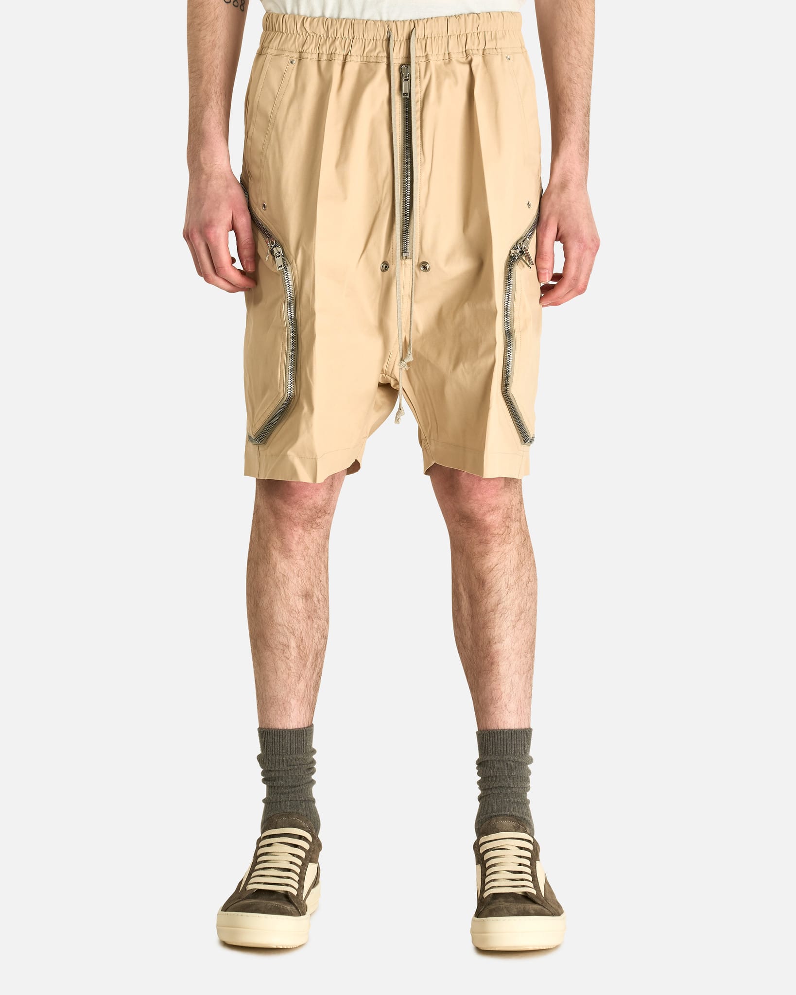 Heizer Belas In Sand Rick owens – Гарантія оригінальності – боковий вид