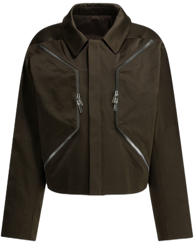 Оригінальна Heizmer Mac Jacket Rick owens