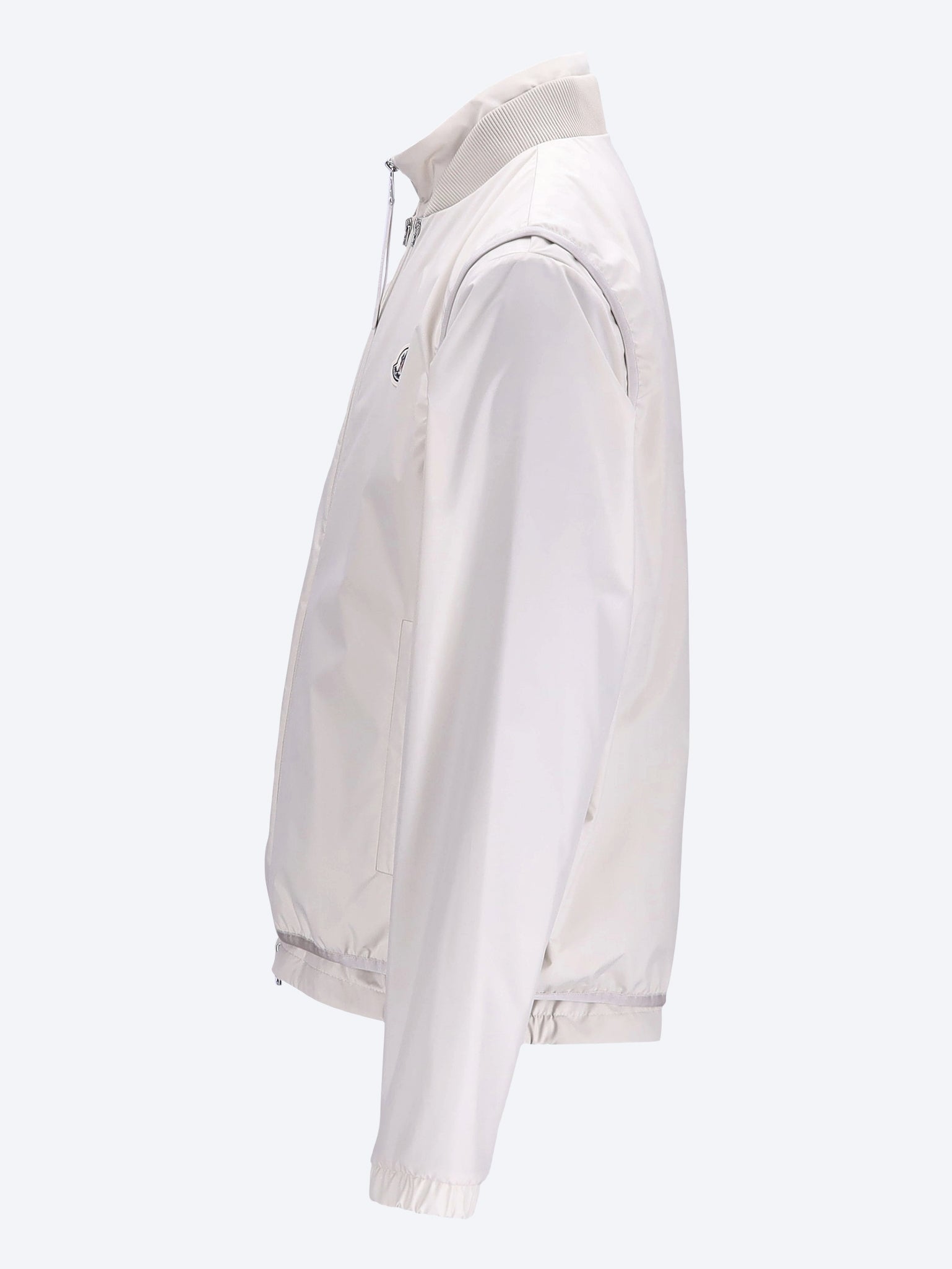 Hemmoor Jacket Moncler – Гарантія оригінальності – вид ззаду