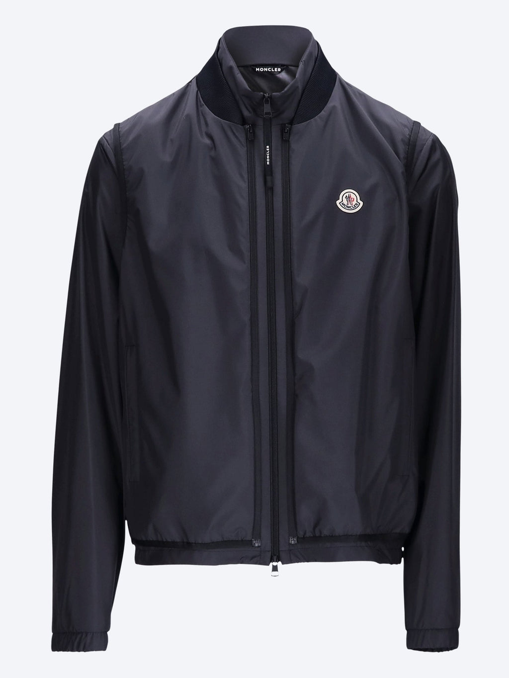 Hemmoor Jacket Moncler – Гарантія оригінальності – боковий вид