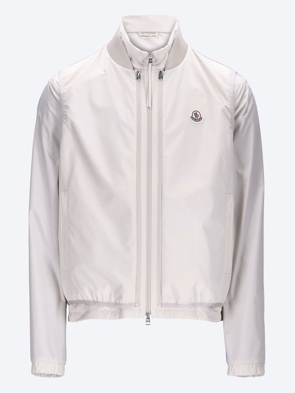 Hemmoor Jacket Moncler – Гарантія оригінальності – боковий вид