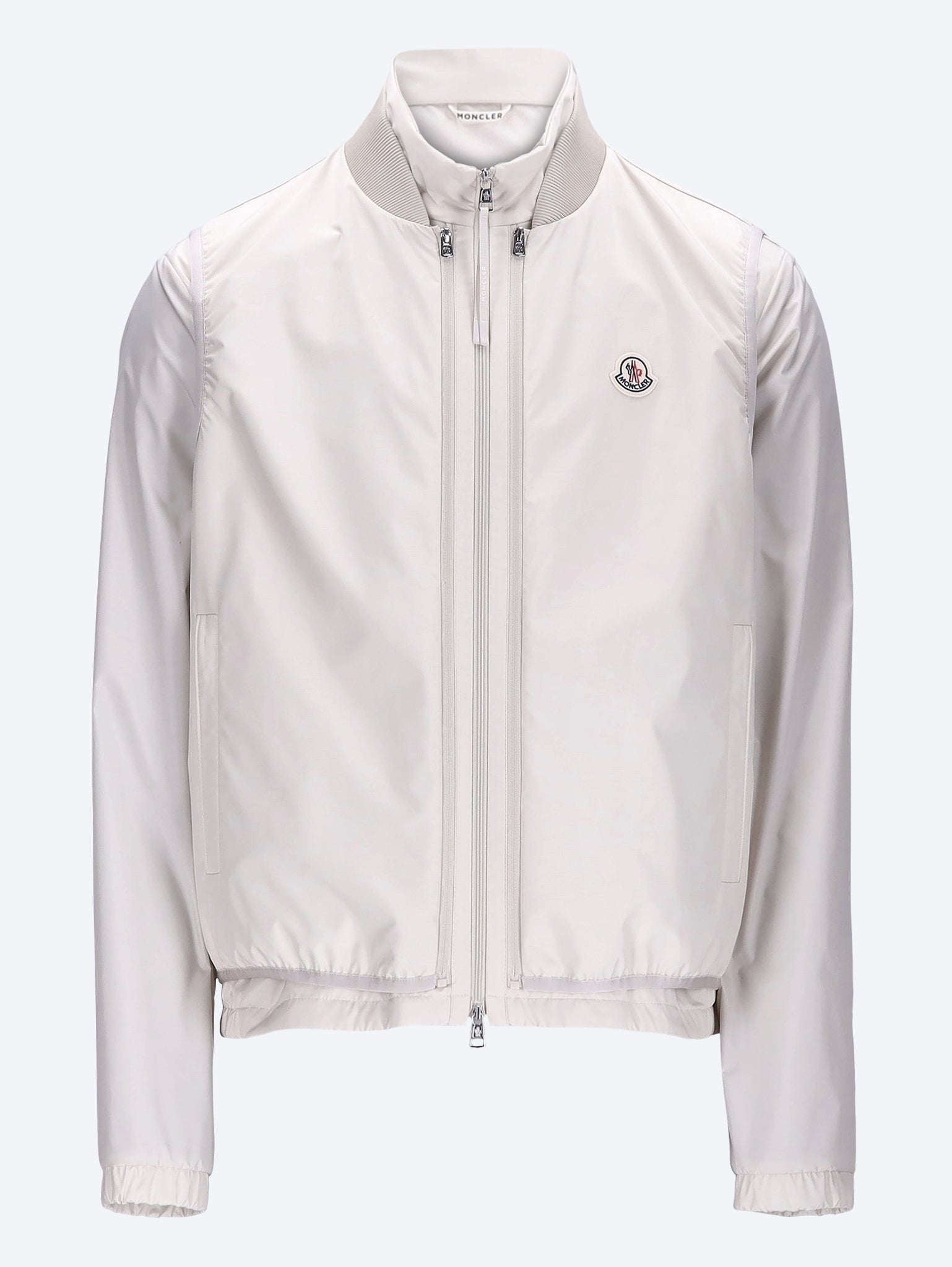 Hemmoor Jacket Moncler – Гарантія оригінальності – боковий вид