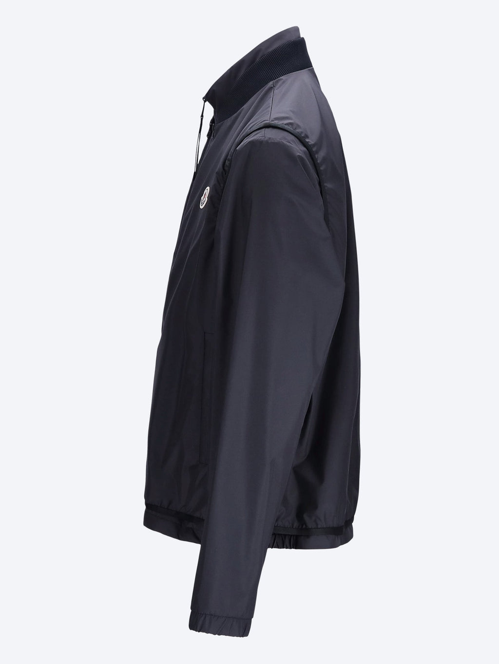 Hemmoor Jacket Moncler – Гарантія оригінальності – вид ззаду