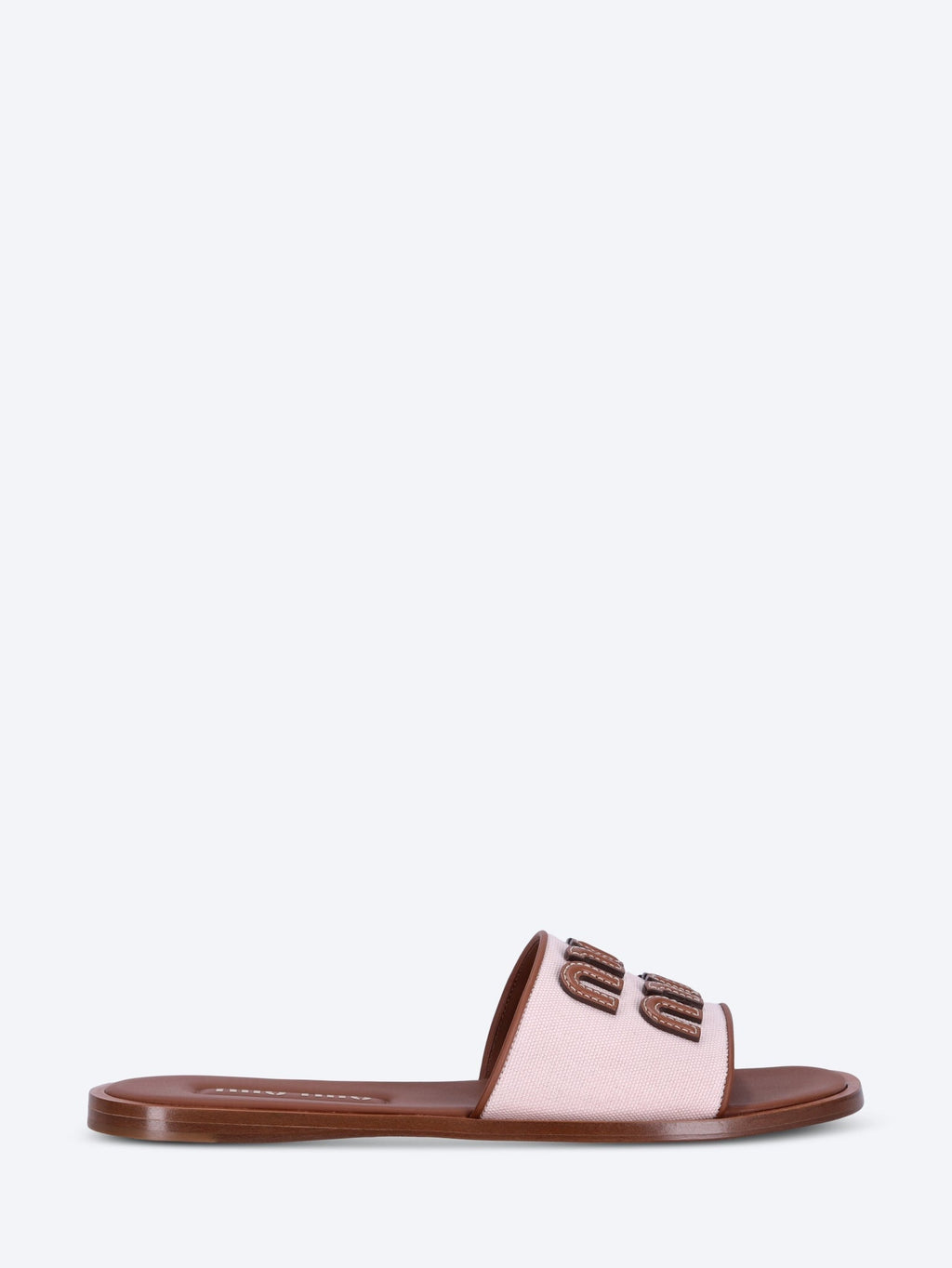 Miu miu Footwear оригінал | Швидка доставка Україна – боковий вид