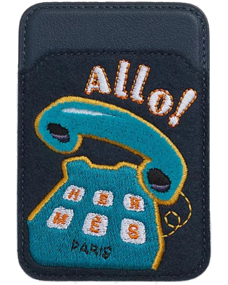 Оригінальна Allo! Magsafe Card Holder Hermes