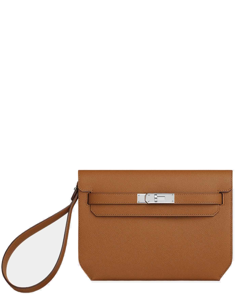 Kelly Depeches 25 Gold Phw Hermes – Гарантія оригінальності