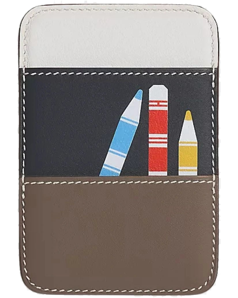 Pencils Magsafe Card Holder Hermes – Гарантія оригінальності