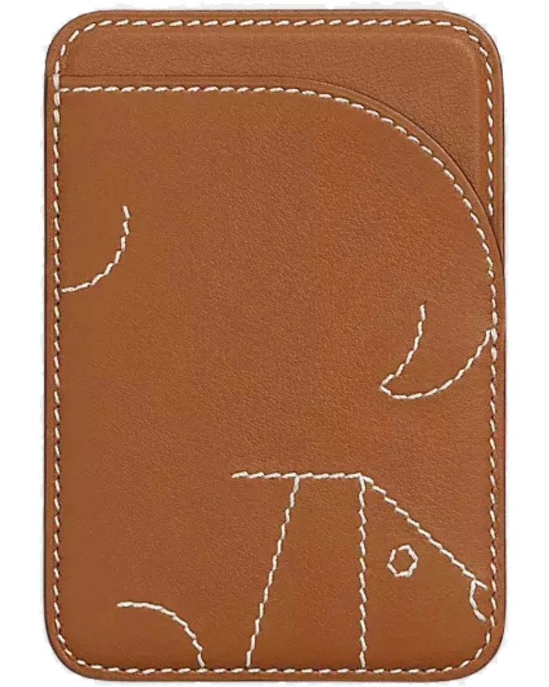 Dog Magsafe Card Holder Hermes оригінал – Купити в Україні