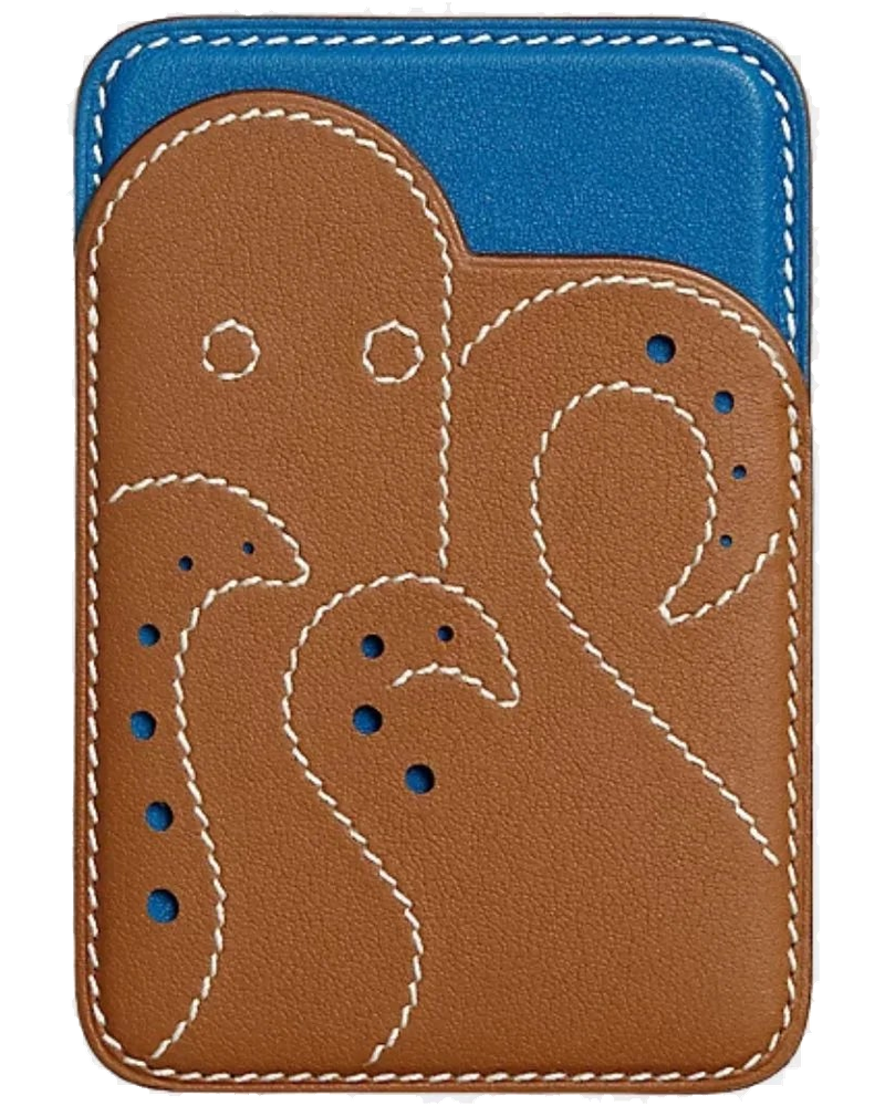 Octopus Magsafe Card Holder Hermes – Гарантія оригінальності