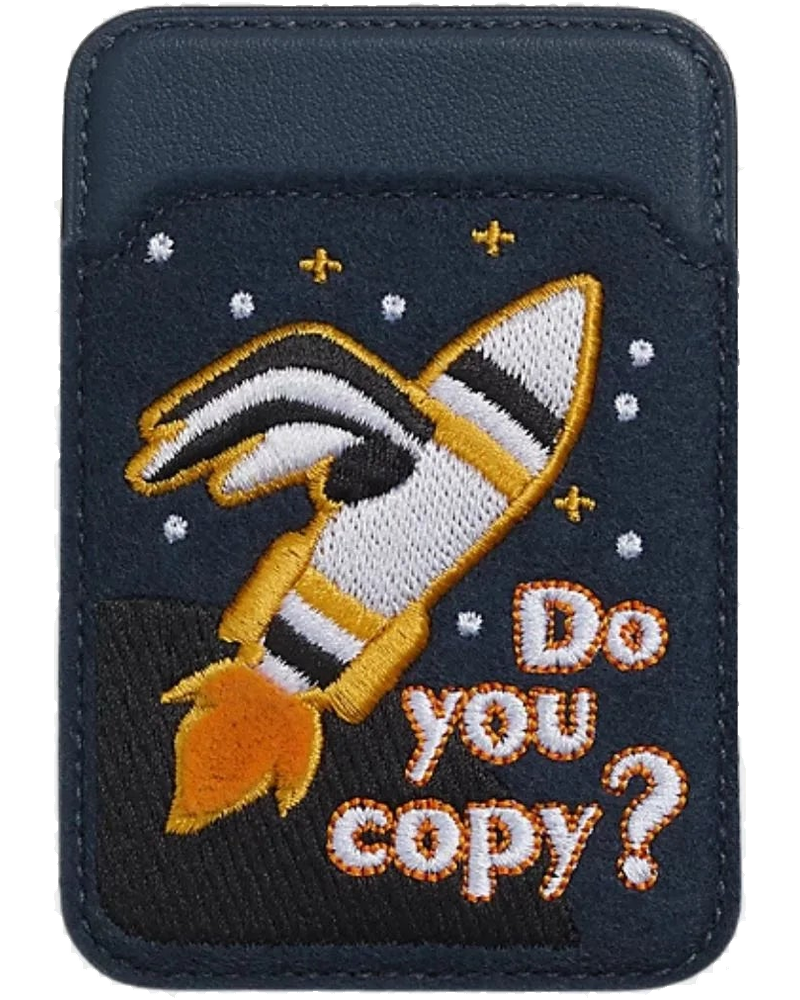 Оригінальна Do You Copy? Magsafe Card Holder Hermes