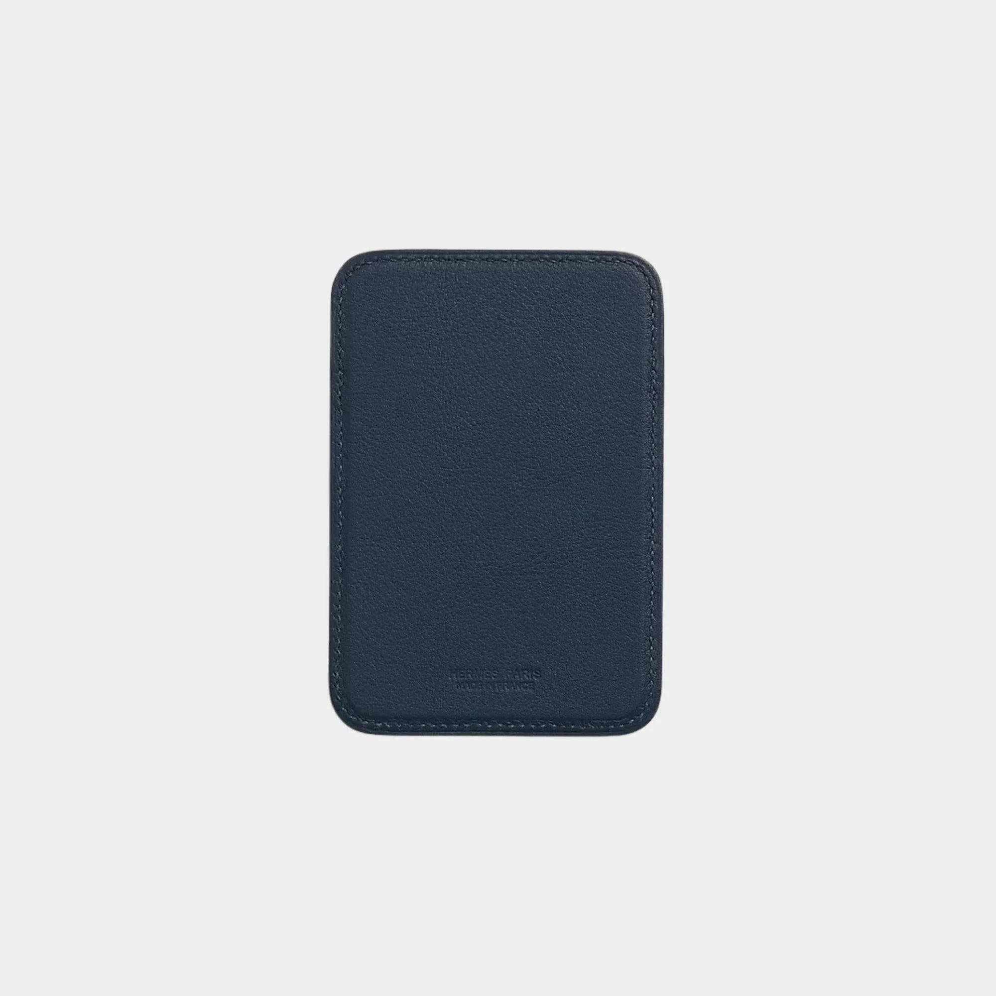 Оригінальна Allo! Magsafe Card Holder Hermes – вид ззаду