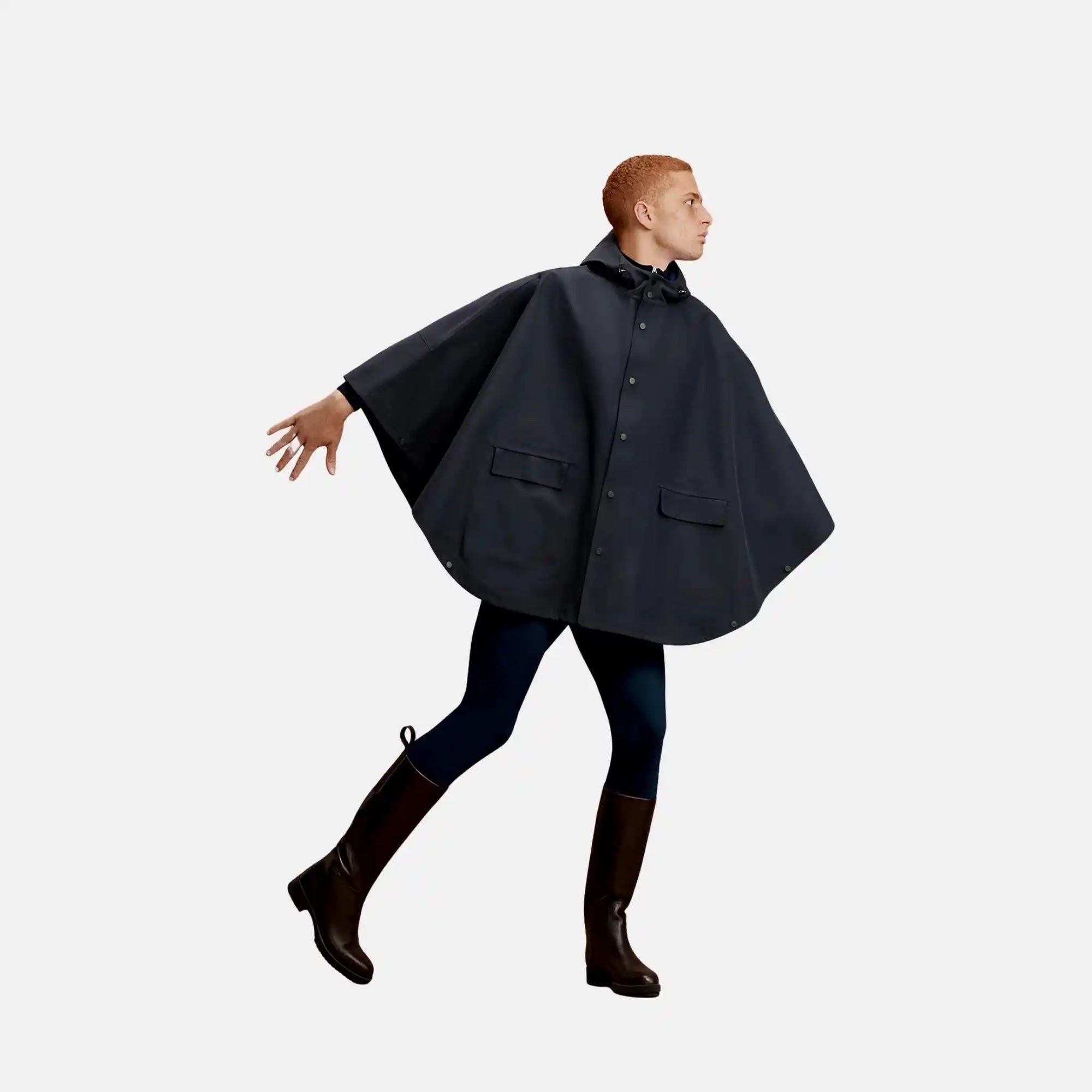 Оригінальна Allure II General Purpose Rain Cape Hermes – детальний вид
