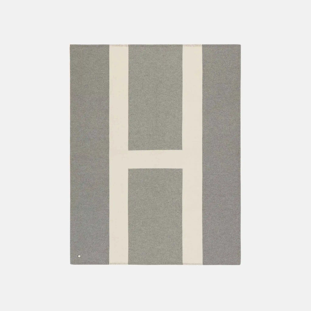 Avoine Blanket Hermes – Гарантія оригінальності – вид ззаду