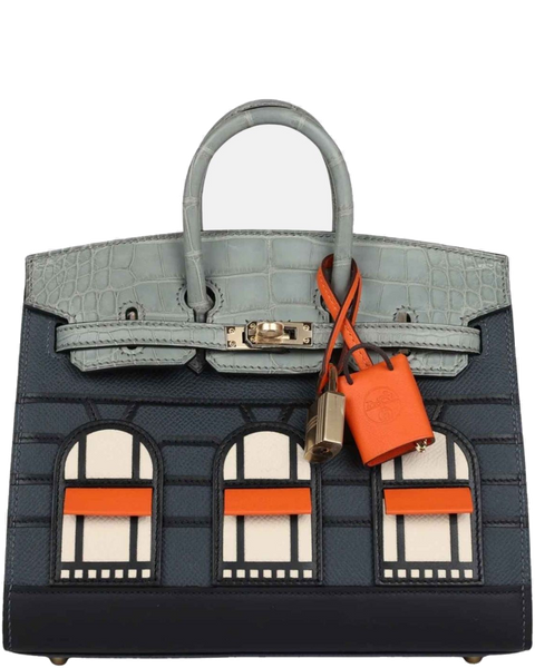Сумка Birkin 20 Faubourg