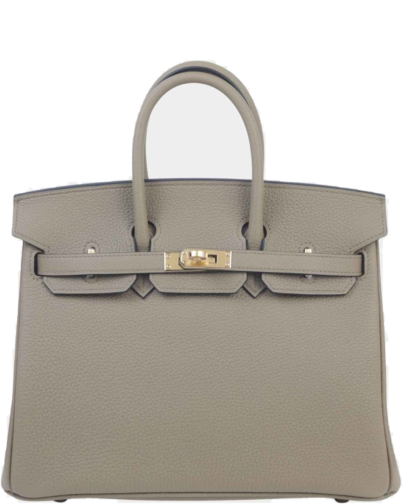 Birkin 25 Togo Beige Mafra Ghw Hermes оригінал – Купити в Україні