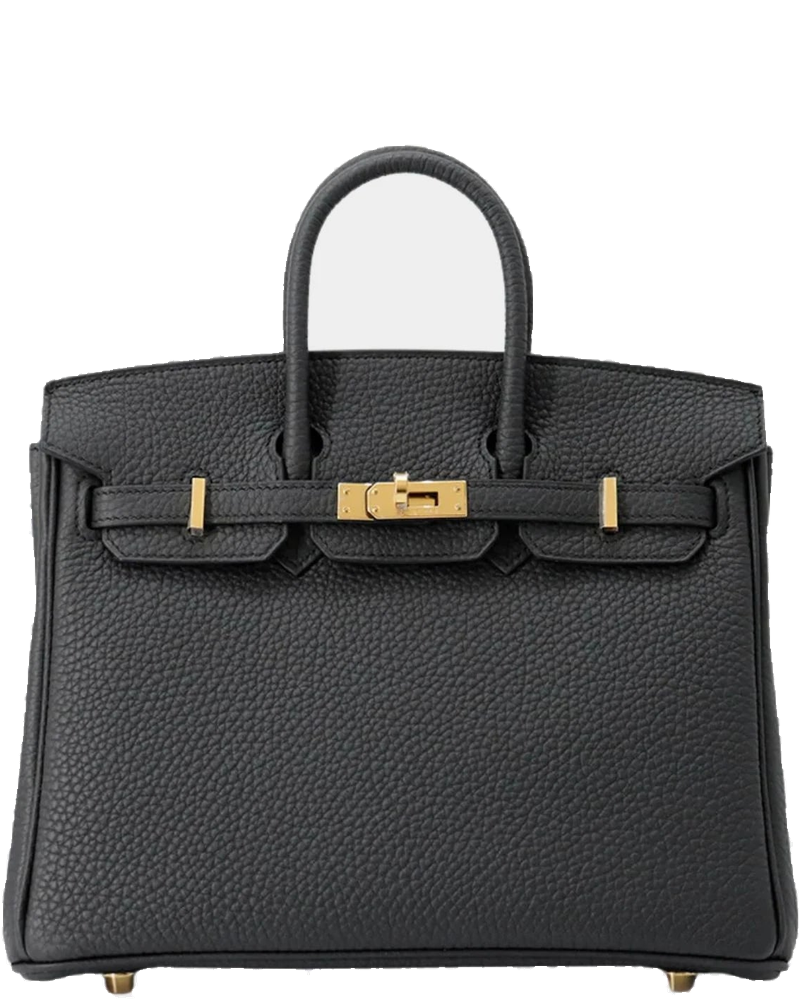 Оригінальна Birkin 25 Togo Plomb Ghw Hermes