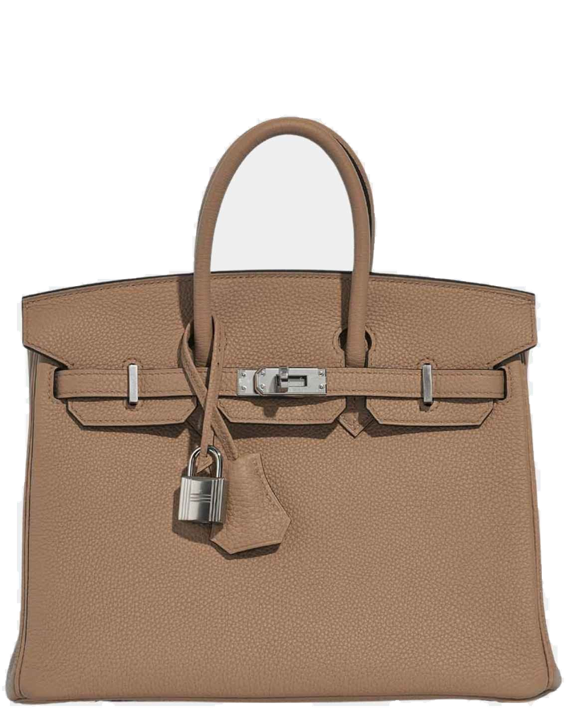 Оригінальна Birkin 25 Togo Chai Phw Hermes