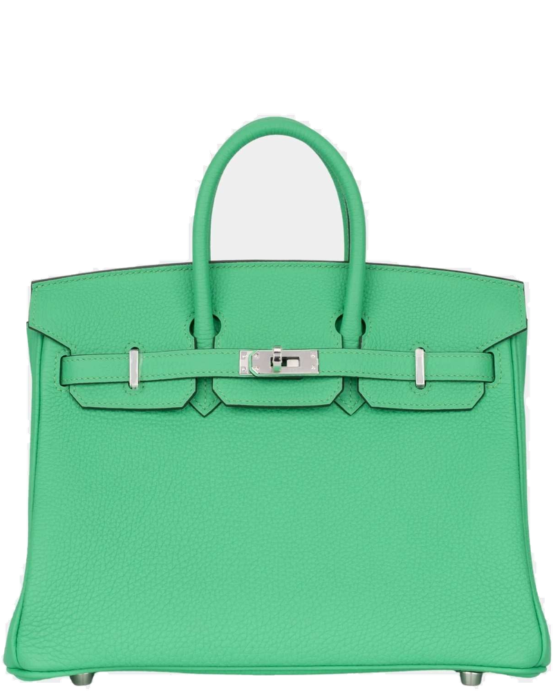 Birkin 25 Togo Vert Comics Phw Hermes оригінал – Купити в Україні