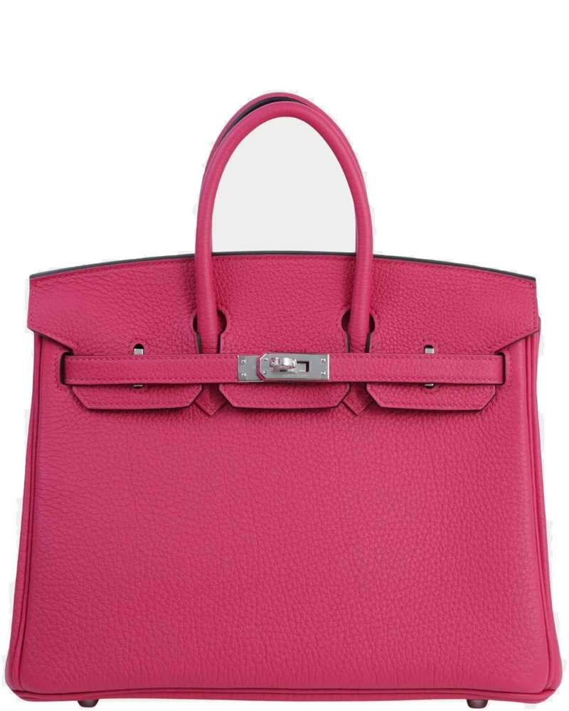 Birkin 25 Togo Rose Mexico Phw Hermes оригінал – Купити в Україні