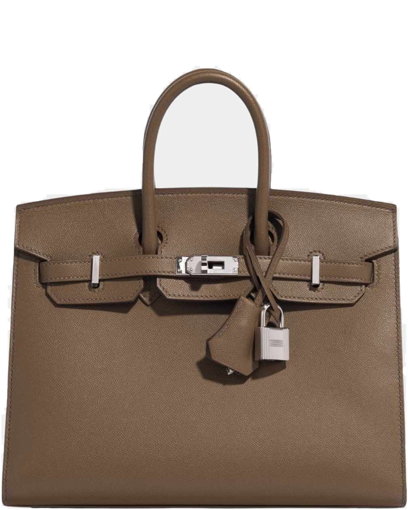 Оригінальна Birkin 25 Veau Madame Toundra Phw Hermes