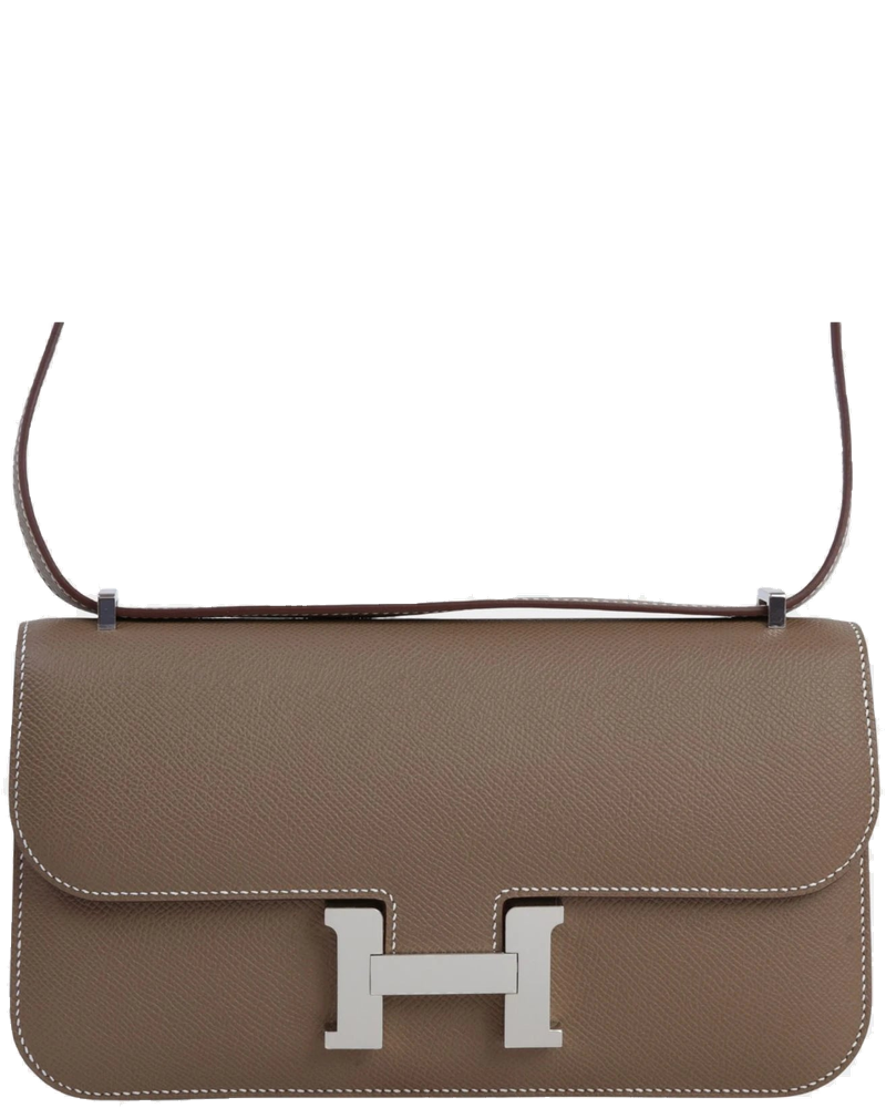 Constance Elan Epsom Etoupe Phw Hermes – Гарантія оригінальності