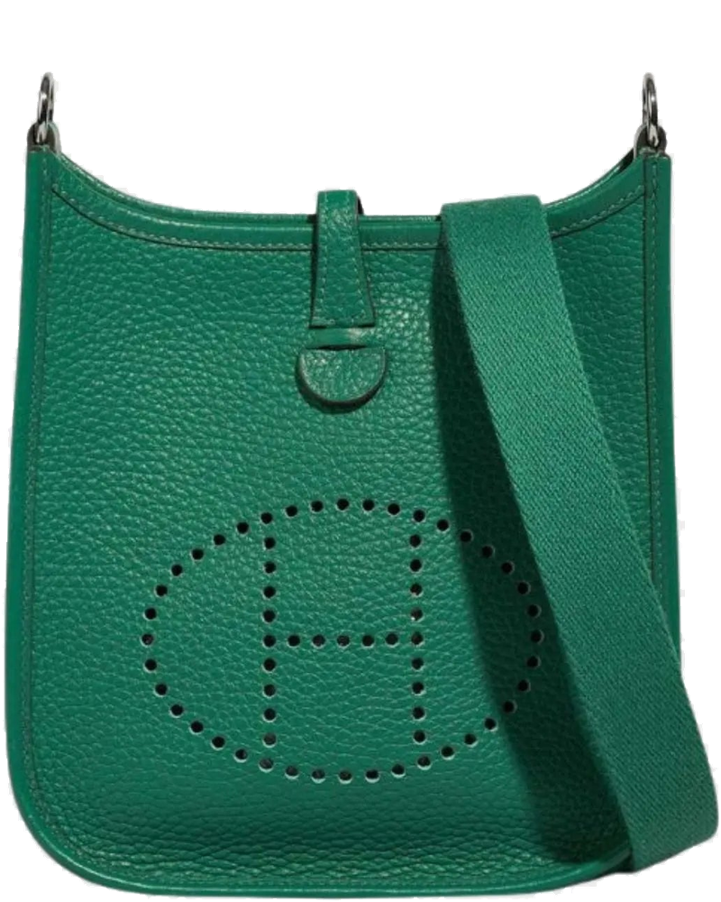 Evelyne 16 Clemence Vert Vertigo Phw Hermes оригінал – Купити в Україні