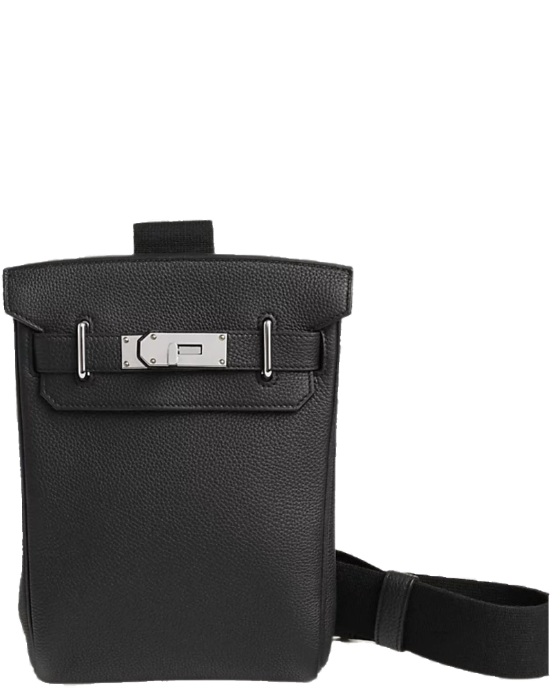 Hac A Dos Pm Togo Black Phw Hermes оригінал – Купити в Україні