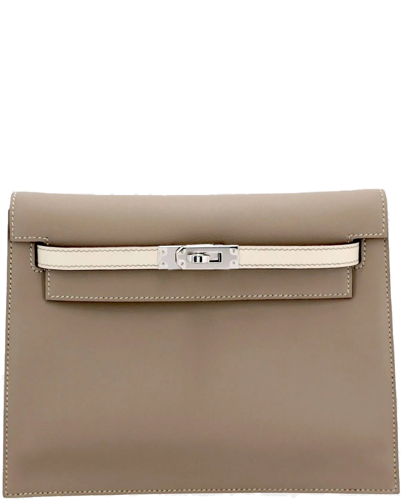 Оригінальна Kelly Danse Swift Gris Asphalte Hermes