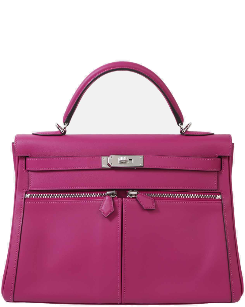 Kelly Lakis 32 Hss Swift Rose Purple Phw Hermes оригінал – Купити в Україні