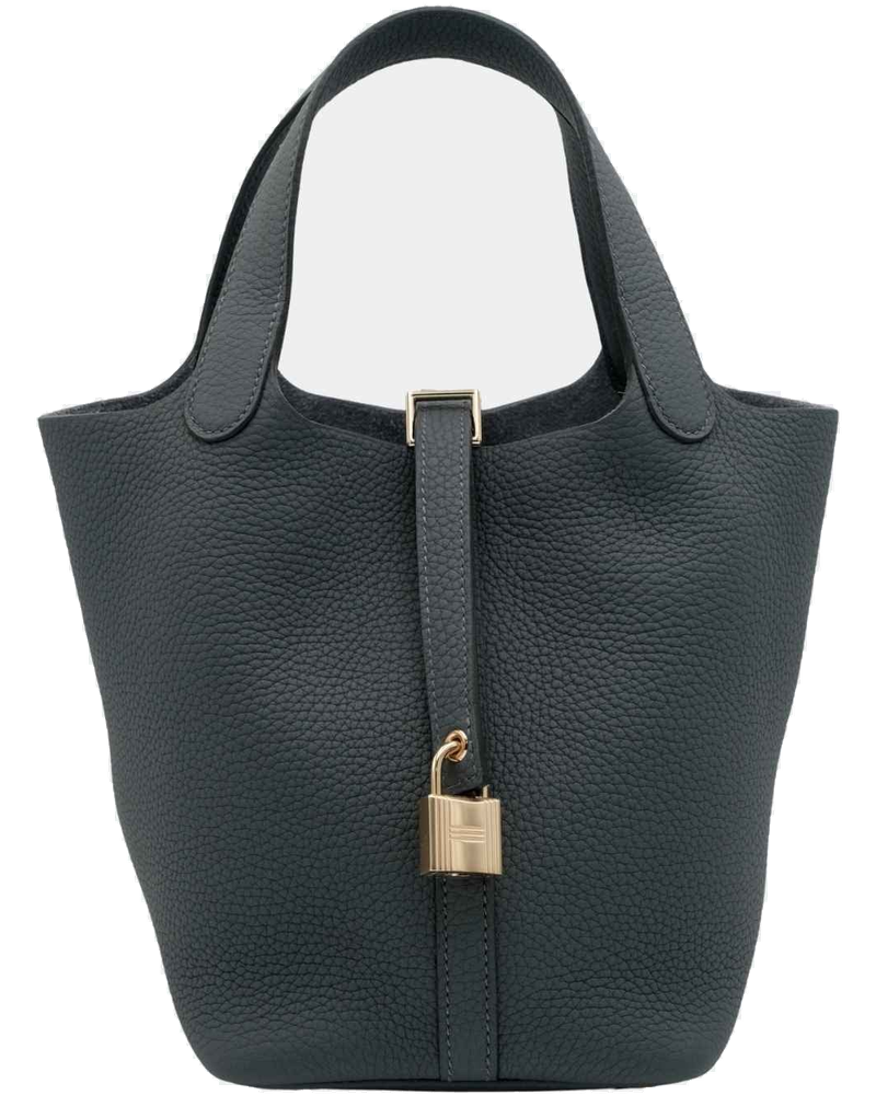 Оригінальна Picotin 18 Gris Misty Pbhw Hermes