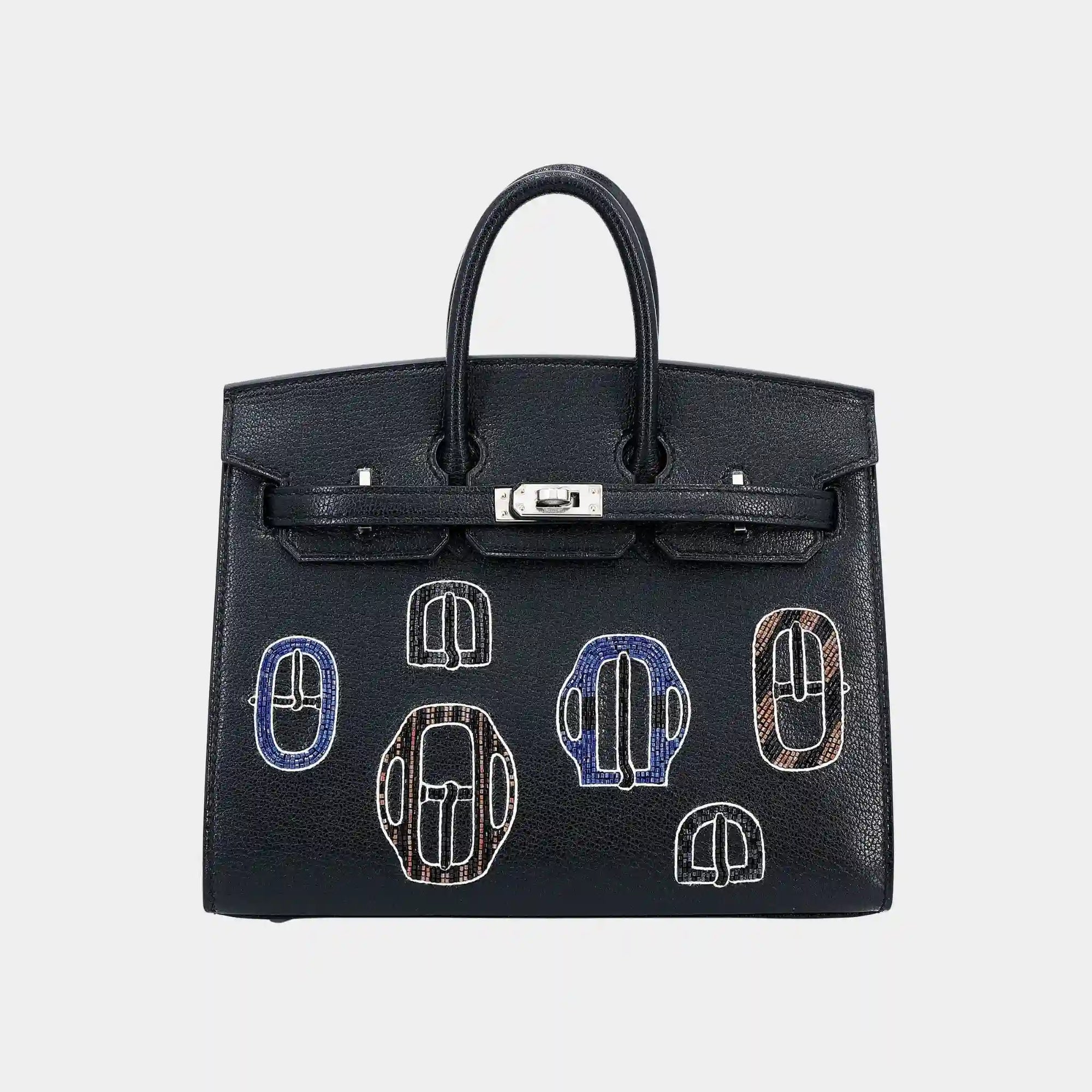 Hermes Bags оригінал | Швидка доставка Україна – боковий вид
