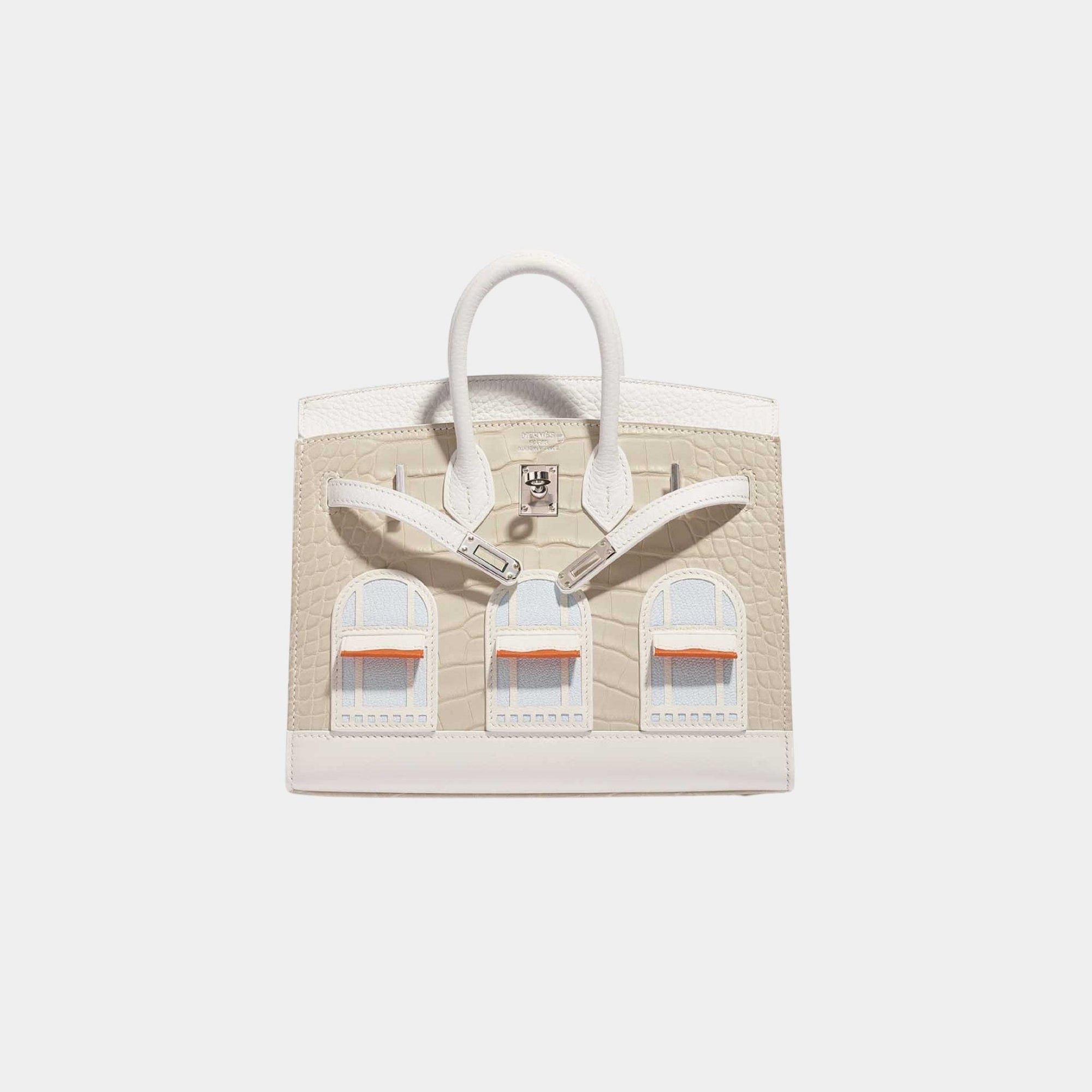 Hermes Bags оригінал | Швидка доставка Україна – боковий вид