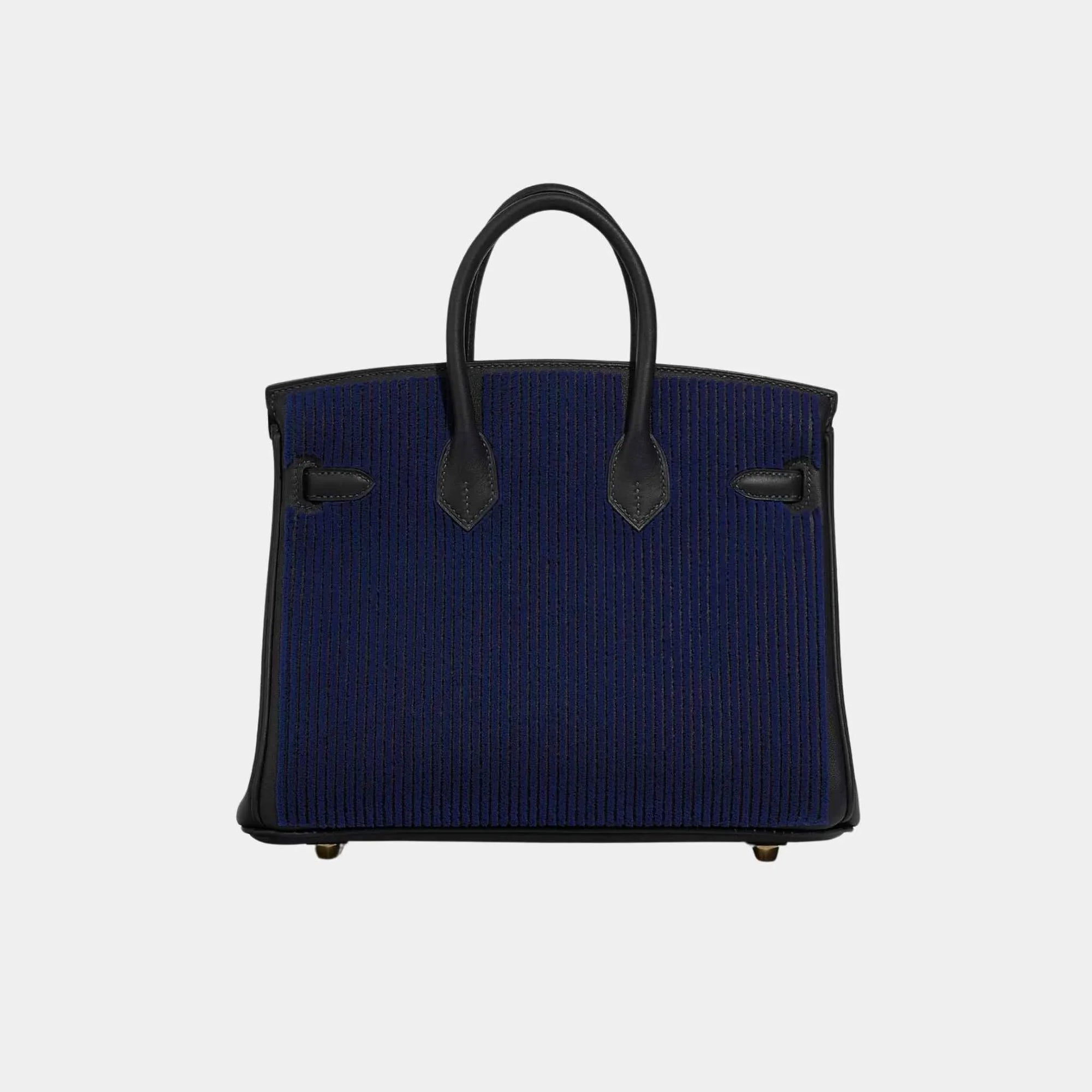 Birkin 25 Cote A Cote Tuffetage Swift Caban Hermes оригінал – Купити в Україні – детальний вид