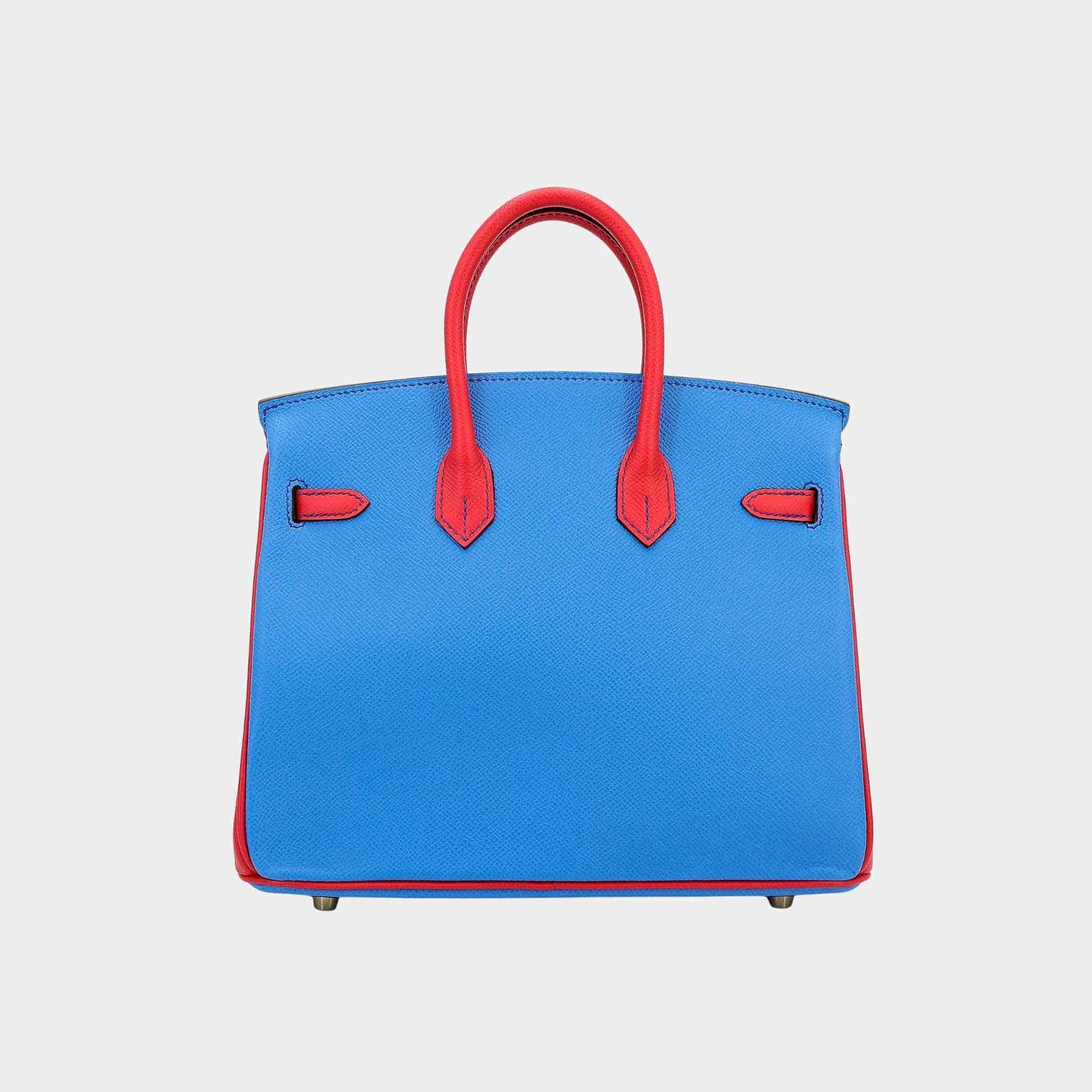 Hermes Bags оригінал | Швидка доставка Україна – вид ззаду