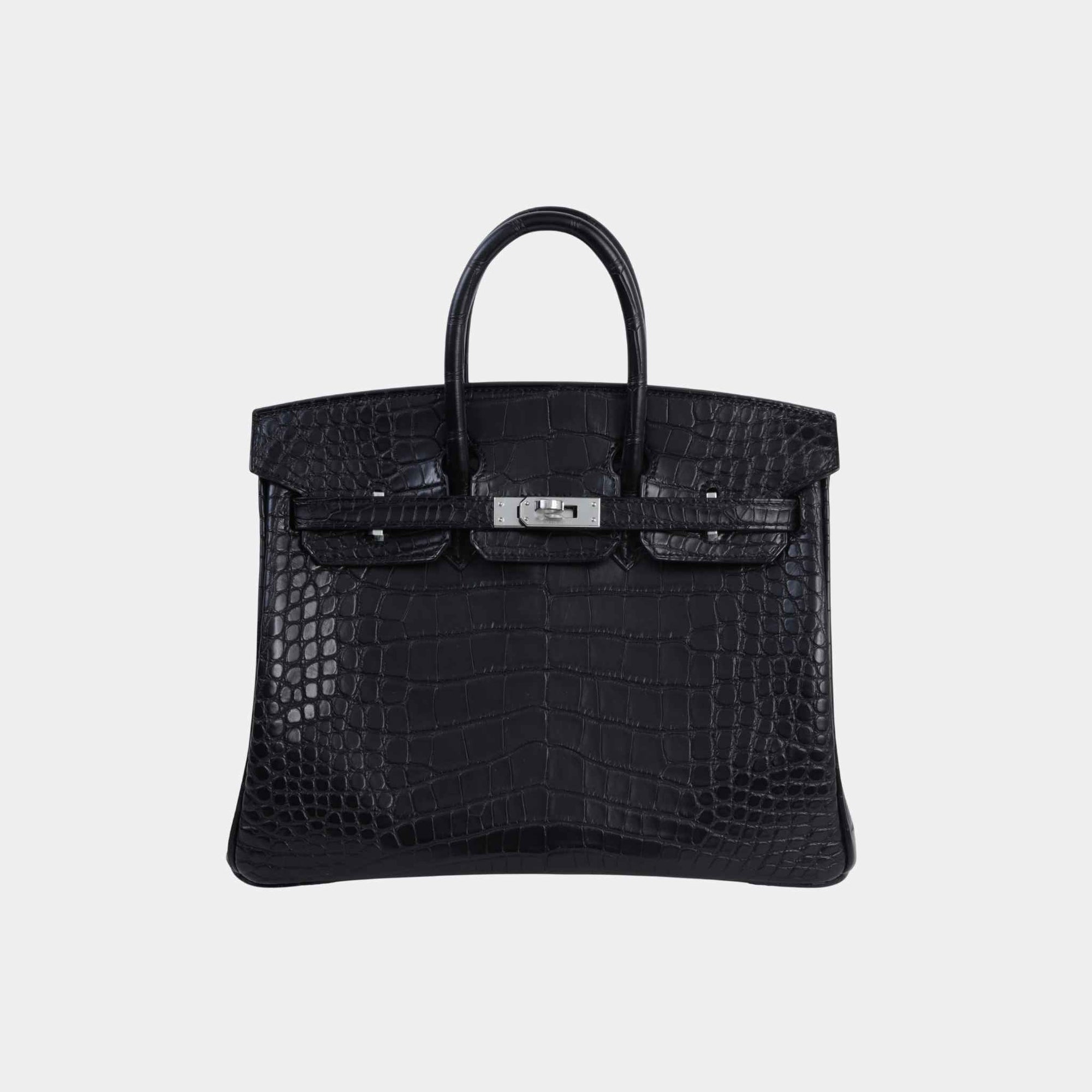 Hermes Bags оригінал | Швидка доставка Україна – боковий вид