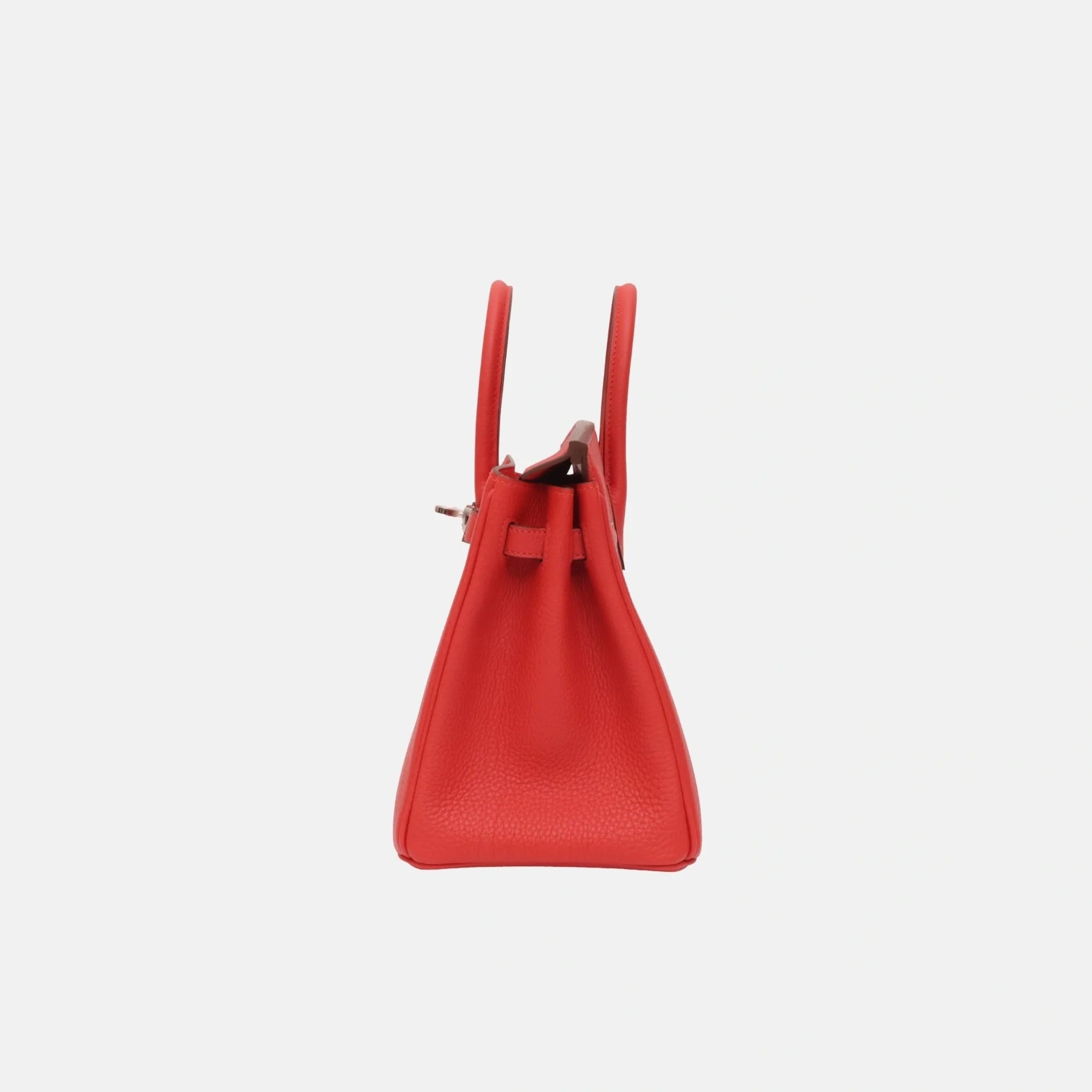 Birkin 25 Rouge Radieux Togo Phw Hermes оригінал – Купити в Україні – детальний вид