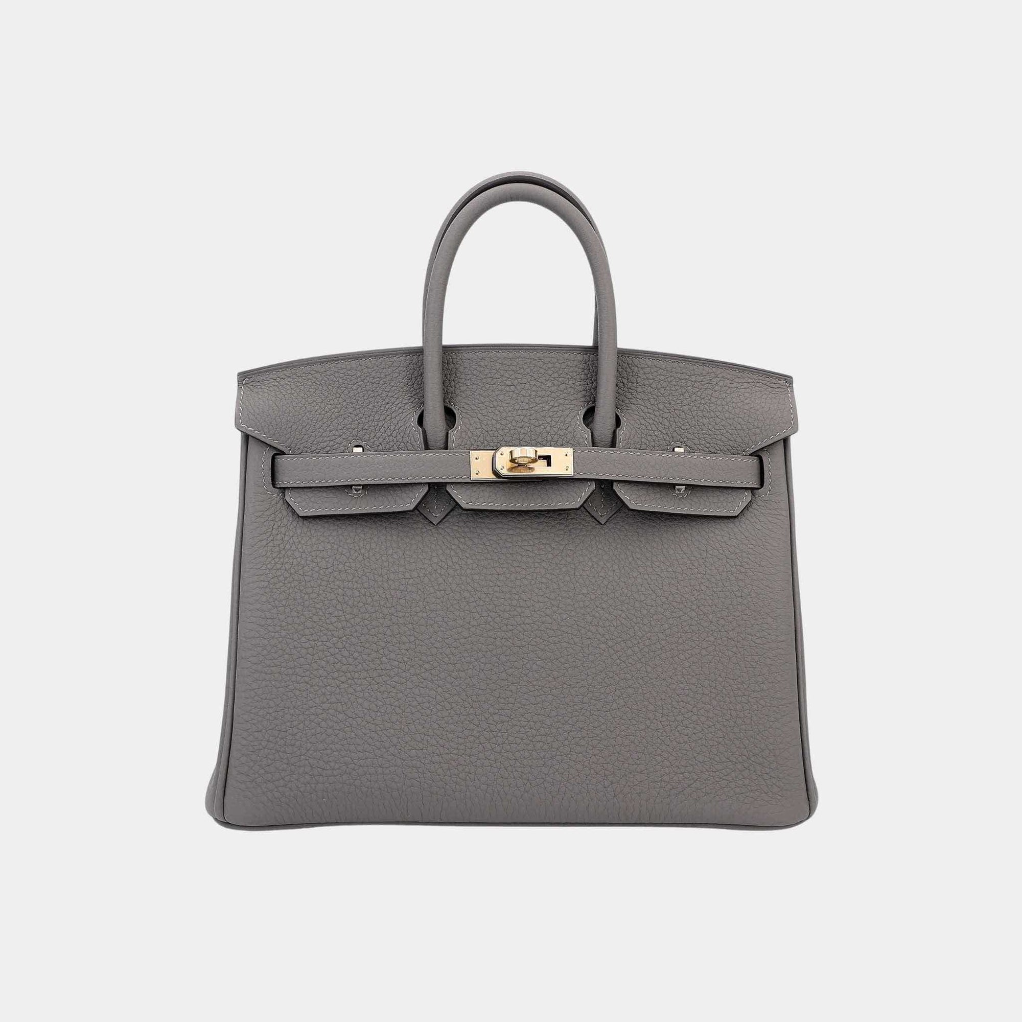 Hermes Bags оригінал | Швидка доставка Україна – боковий вид