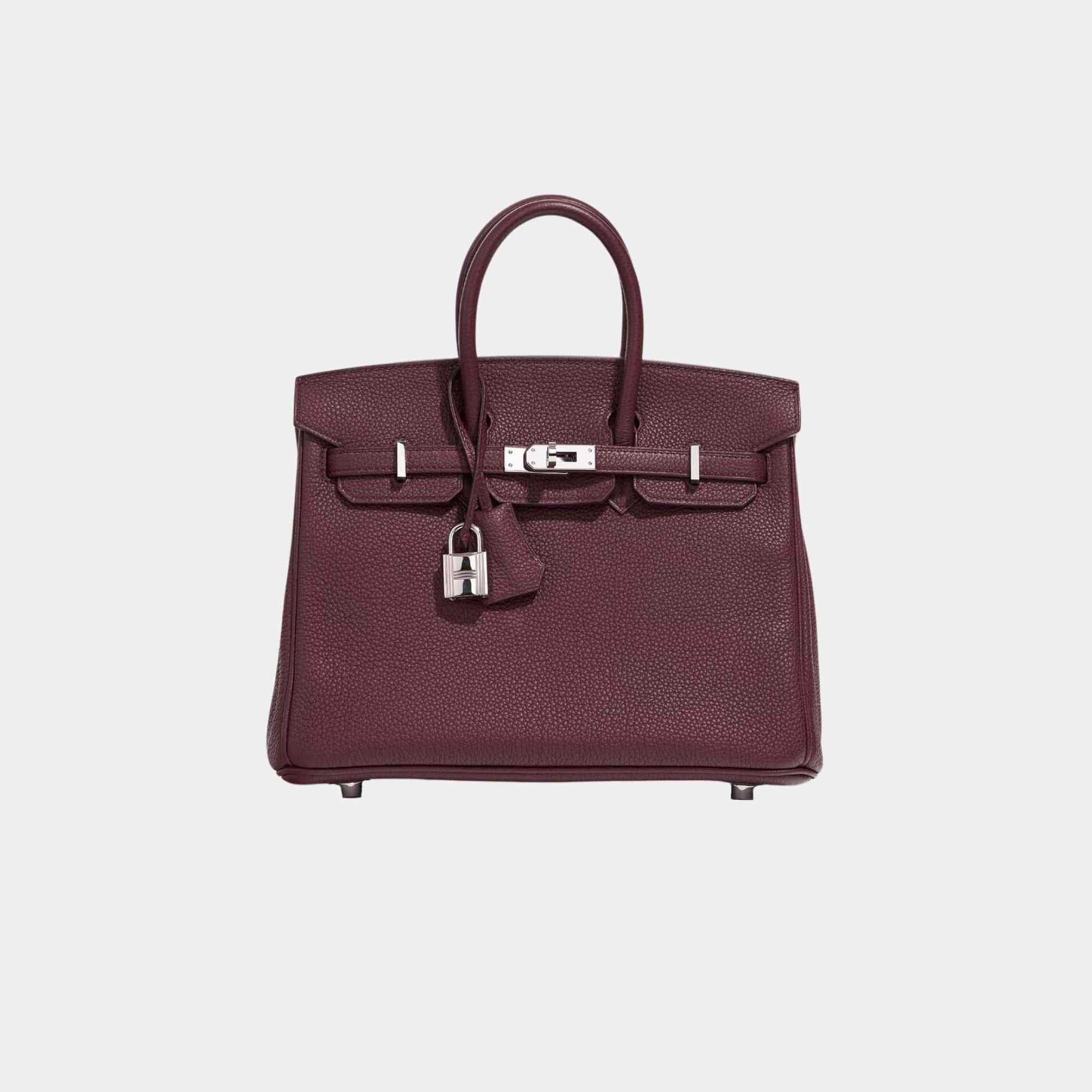 Hermes Bags оригінал | Швидка доставка Україна – боковий вид