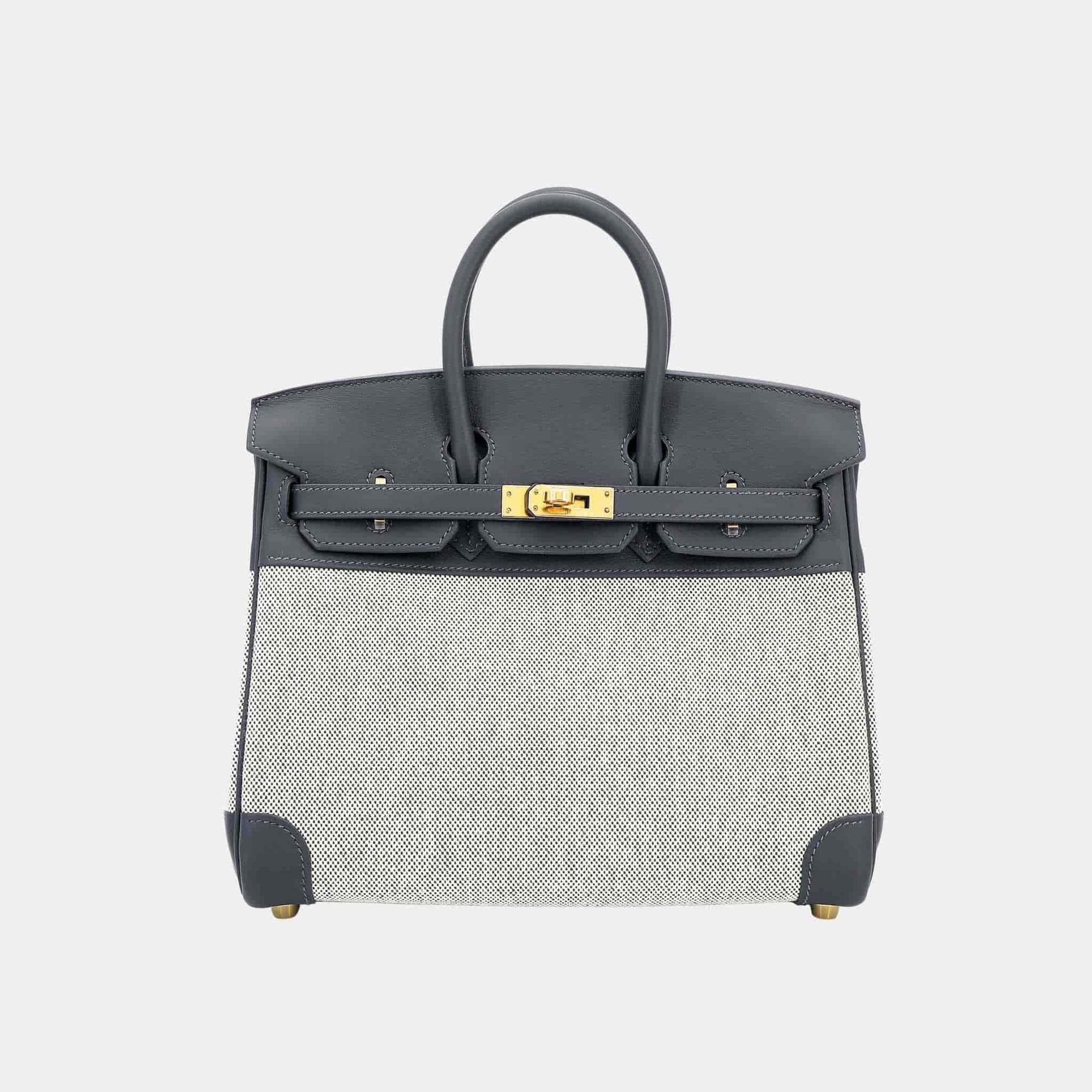Hermes Bags оригінал | Швидка доставка Україна – боковий вид