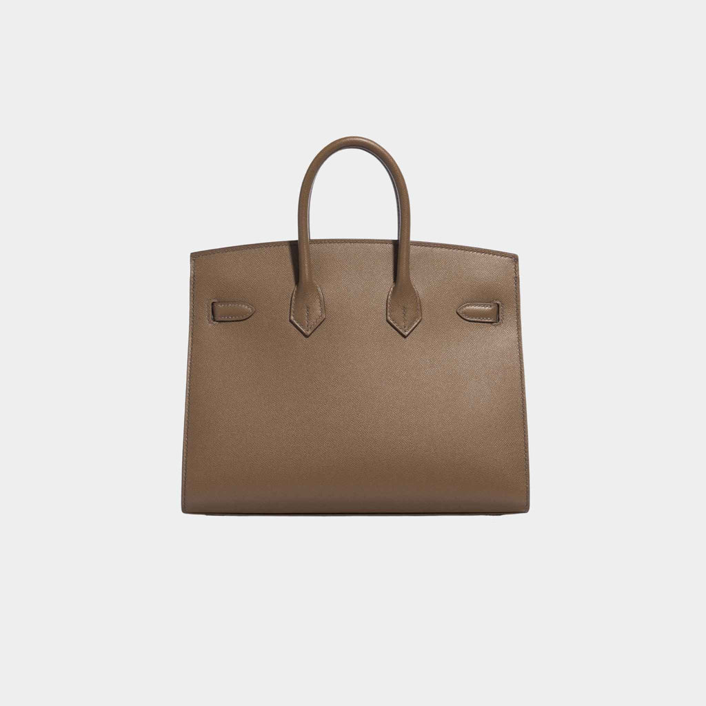 Оригінальна Birkin 25 Veau Madame Toundra Phw Hermes – детальний вид