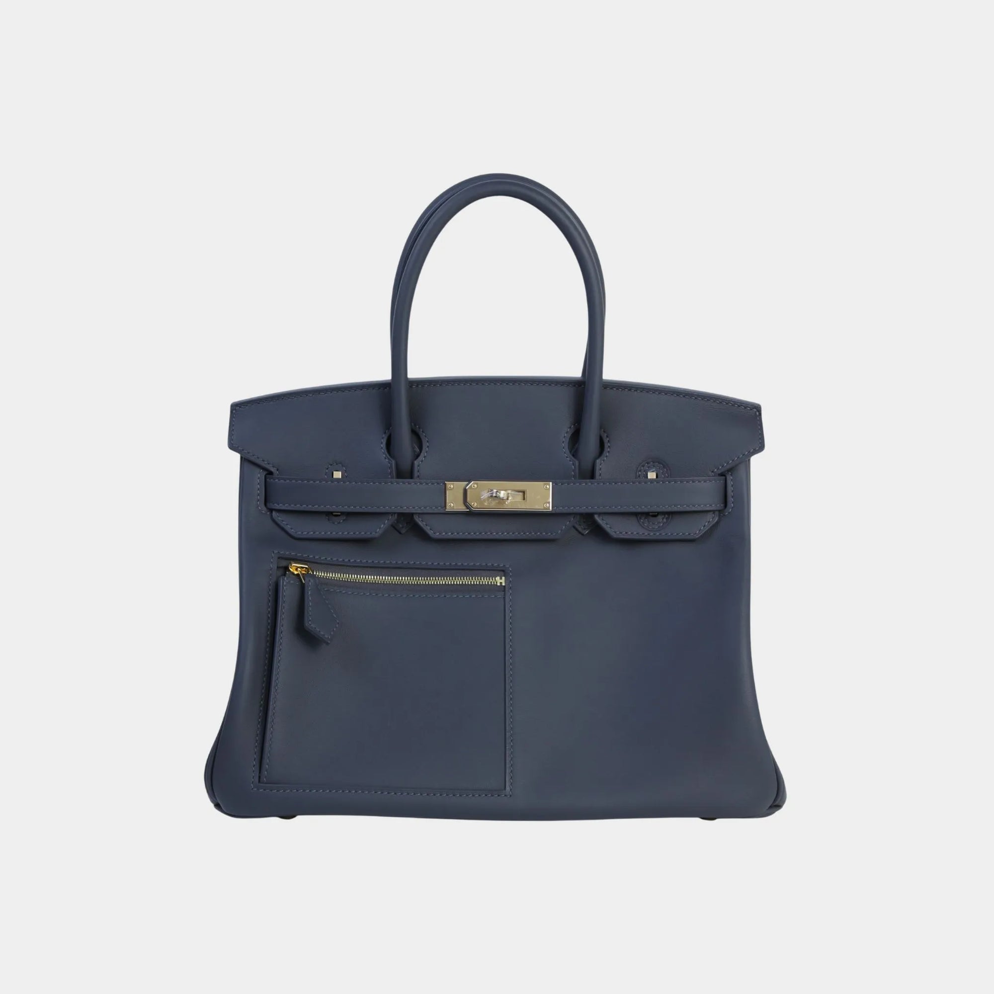 Hermes Bags оригінал | Швидка доставка Україна – боковий вид